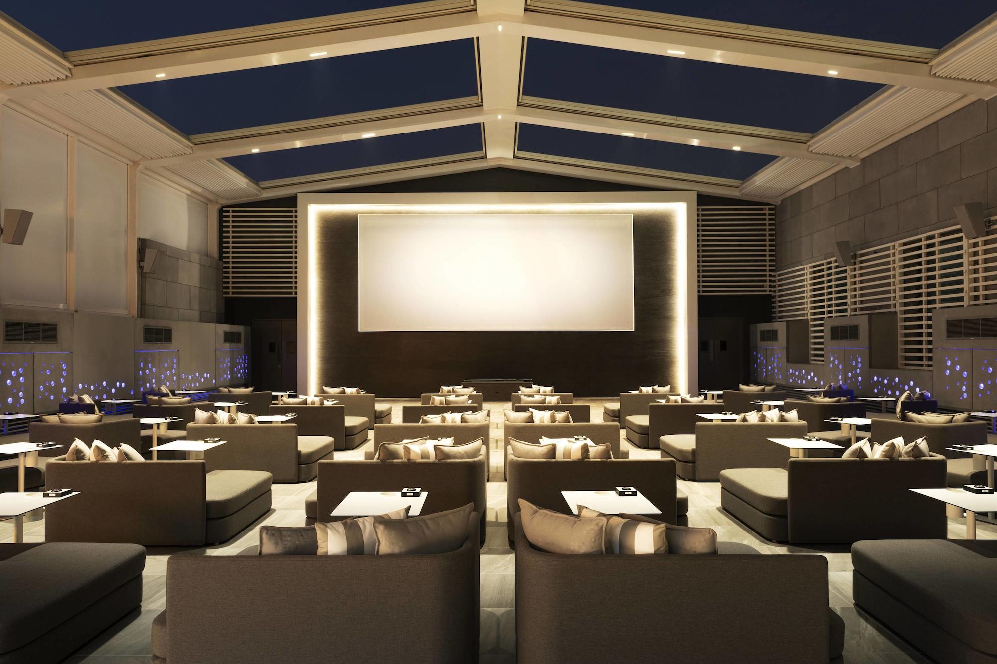 Sports and Entertainment