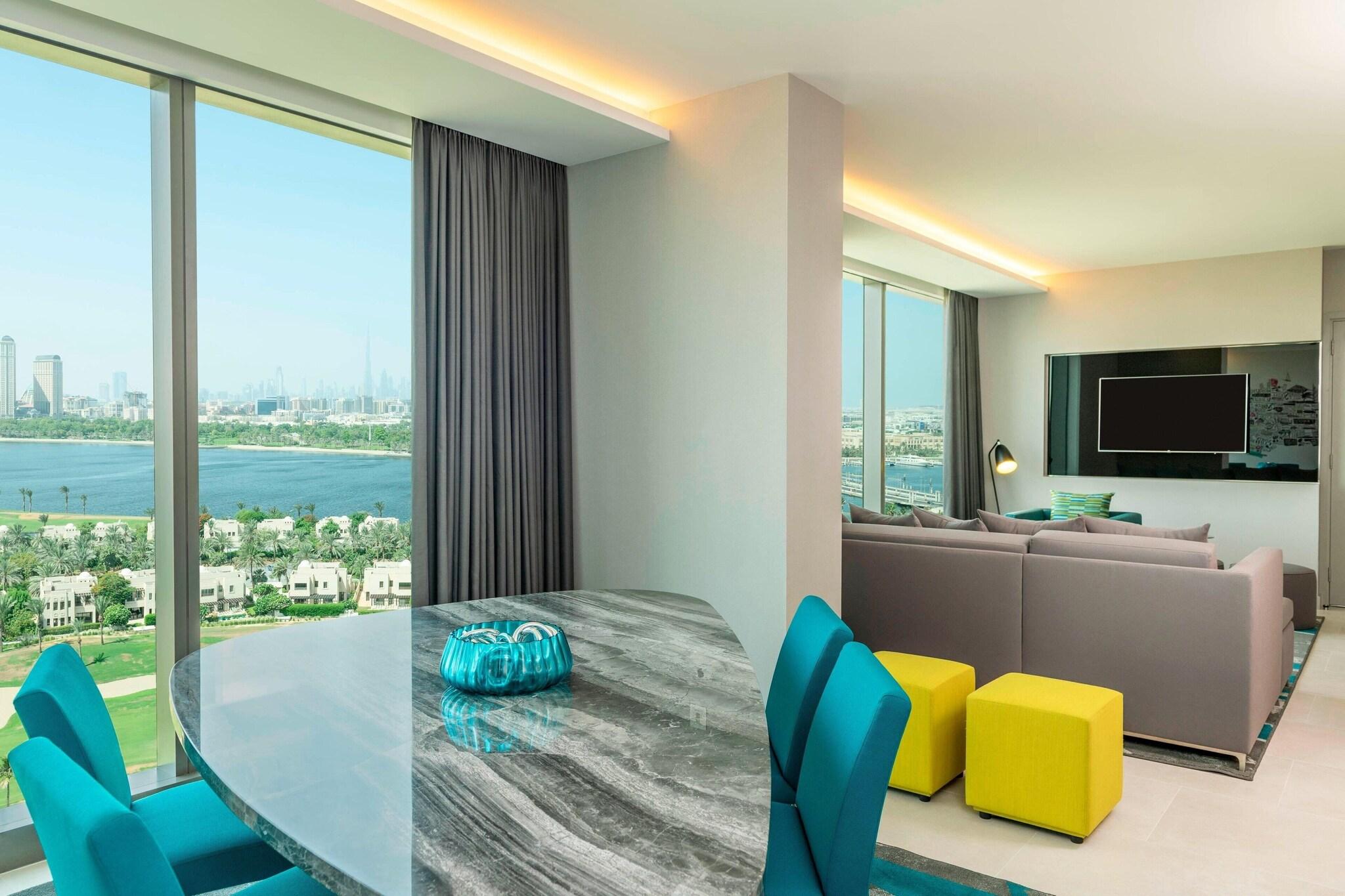 Suite King Bed One Bedroom 