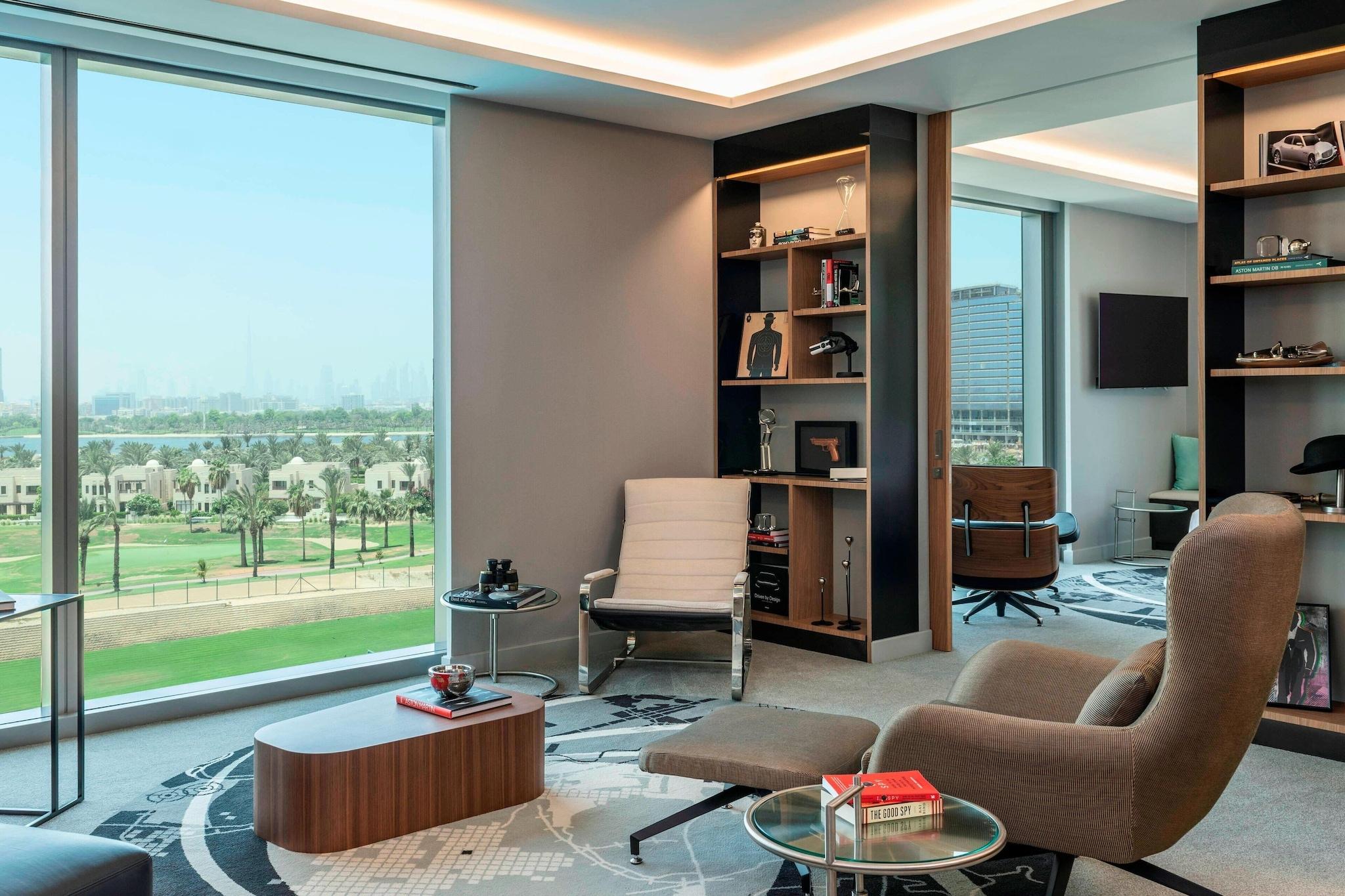 Suite King Bed One Bedroom 