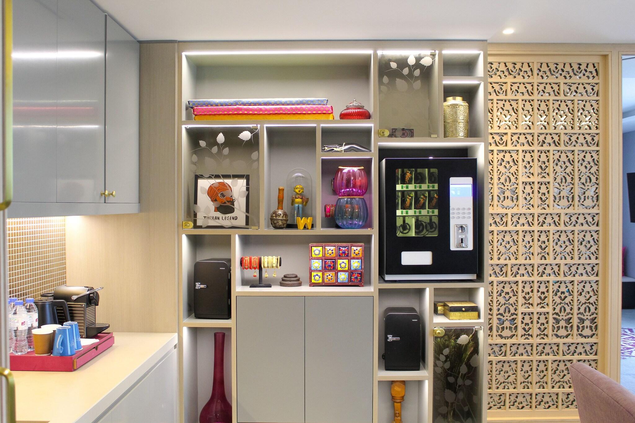 Suite King Bed One Bedroom 