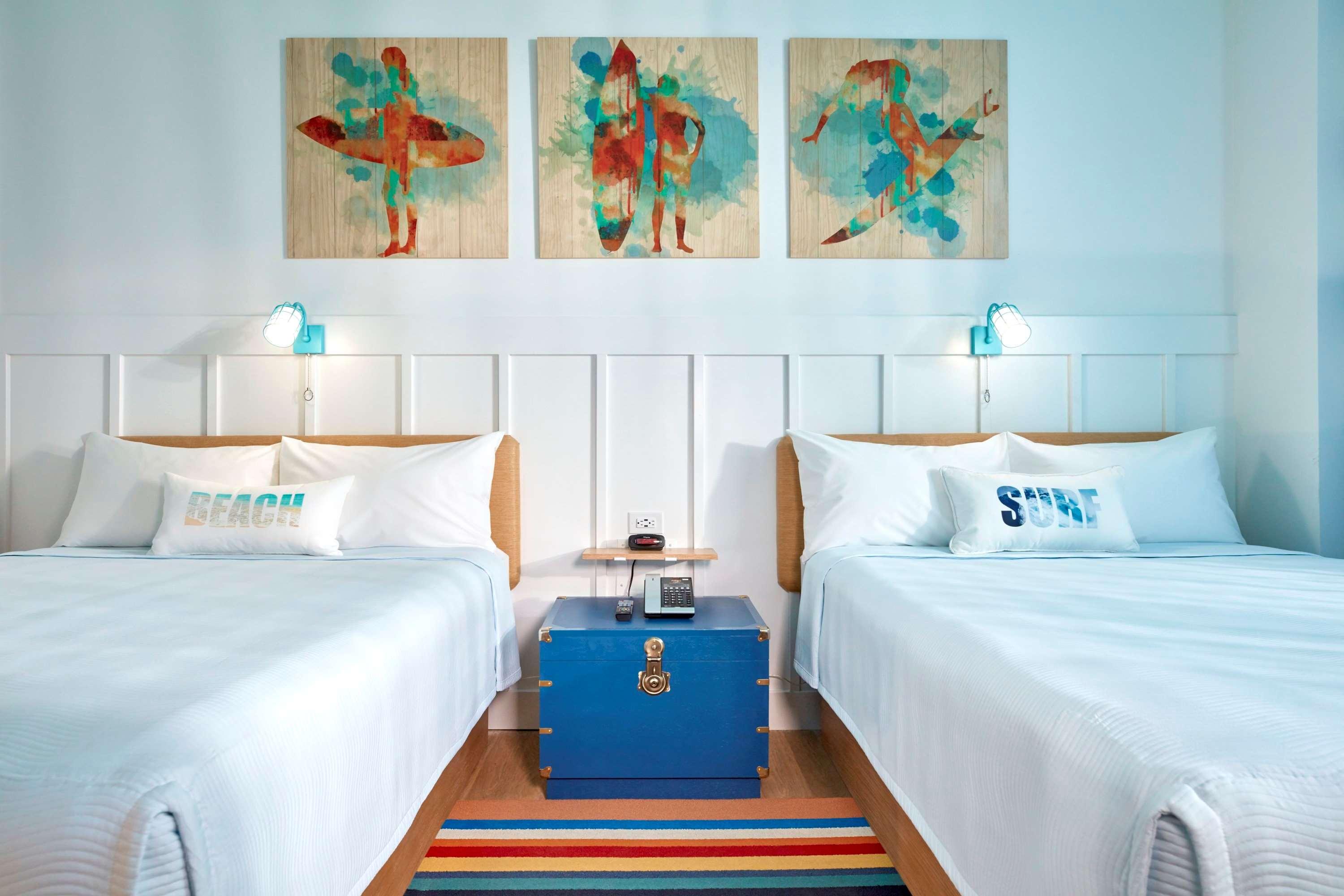 Quadruple Accessible