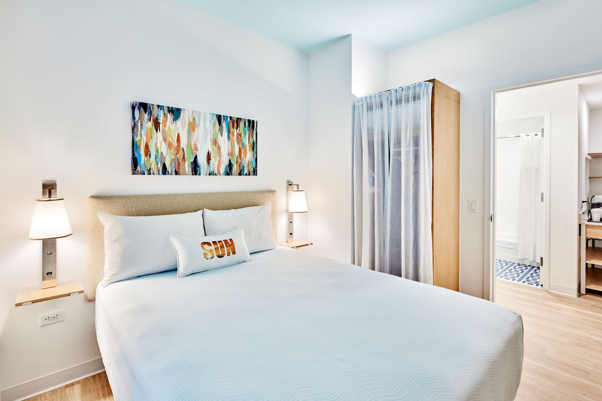 Suite Sea View Two Bedrooms