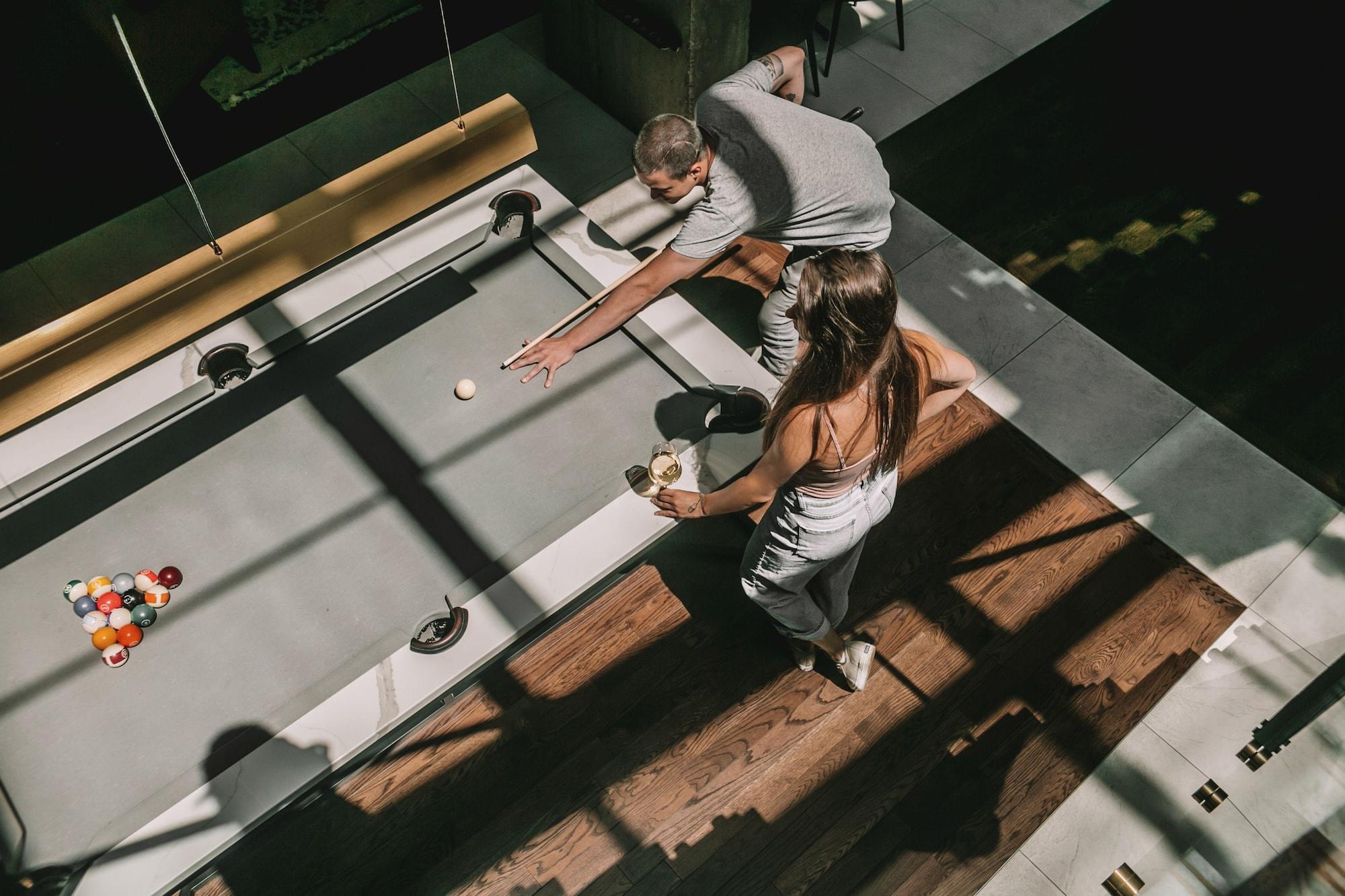 Sports and Entertainment