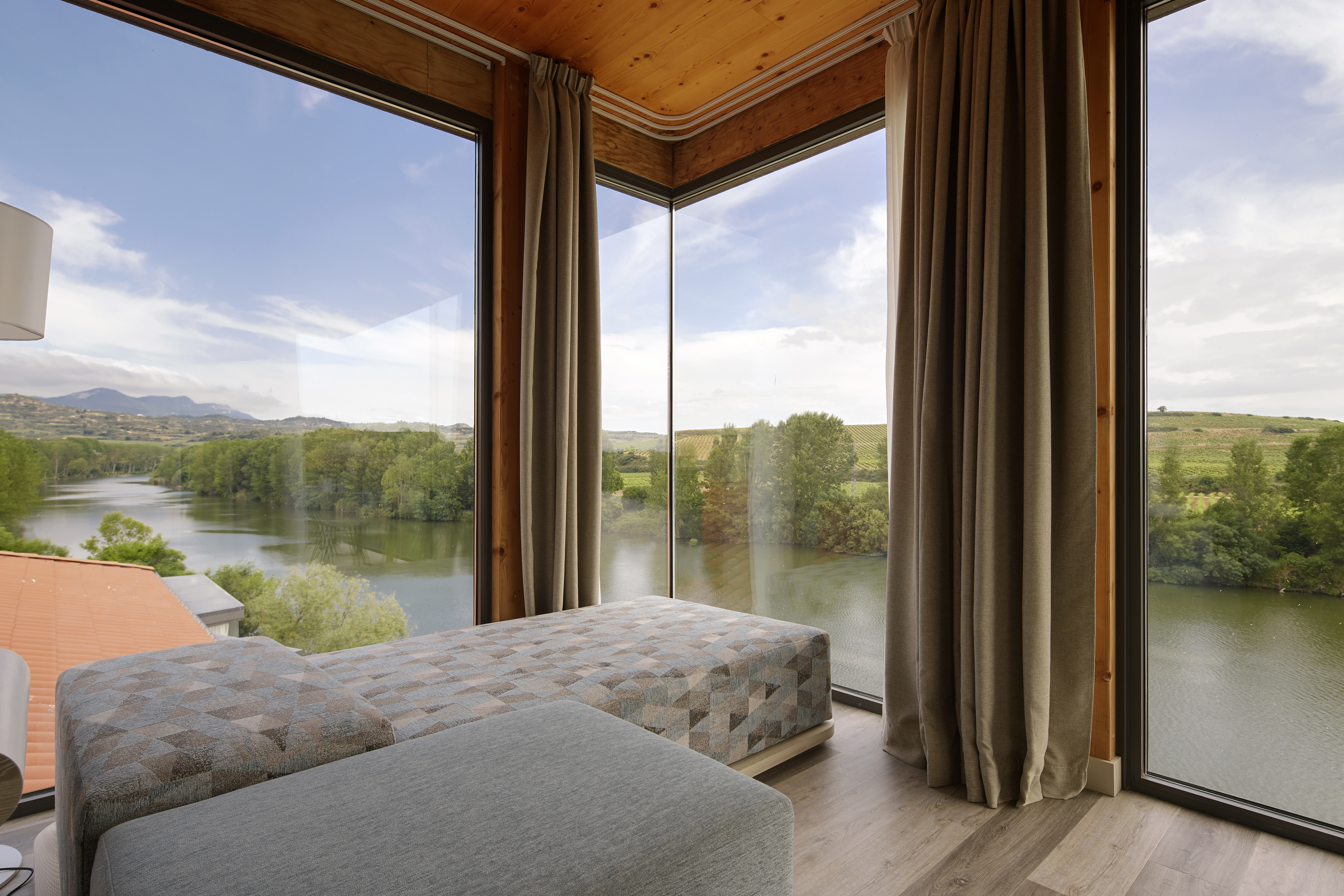 Double Deluxe River View