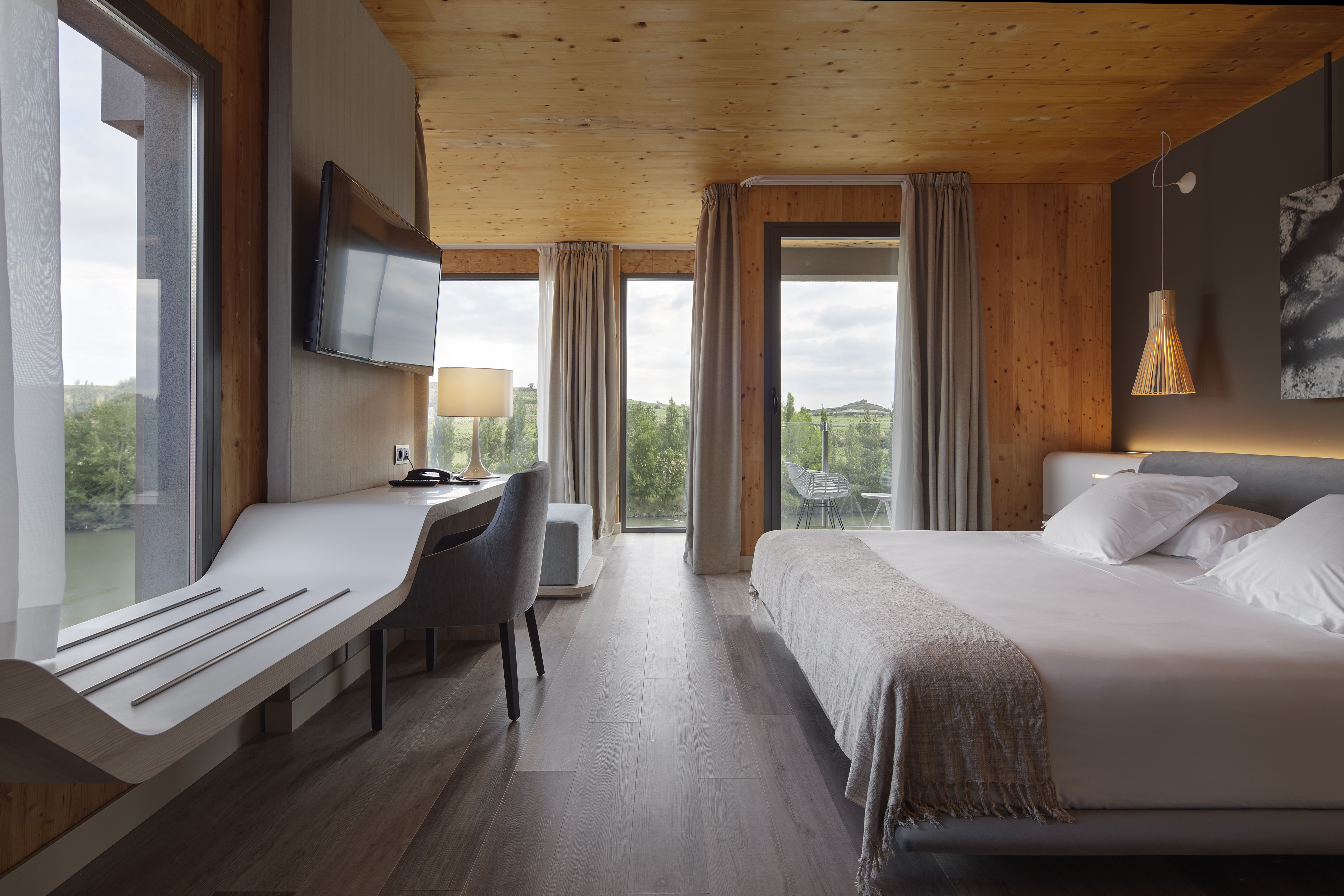 Double Deluxe River View