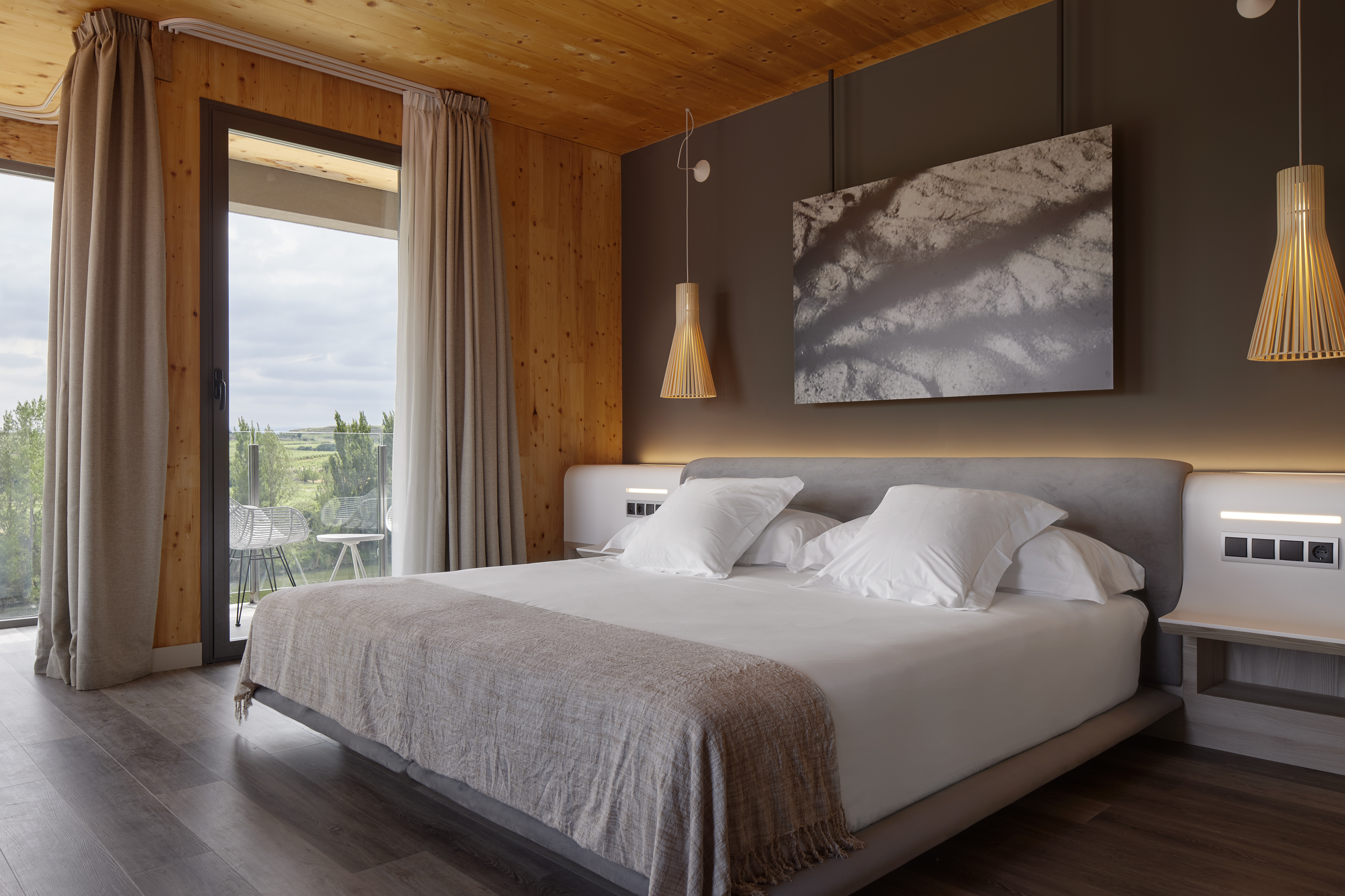 Double Deluxe River View