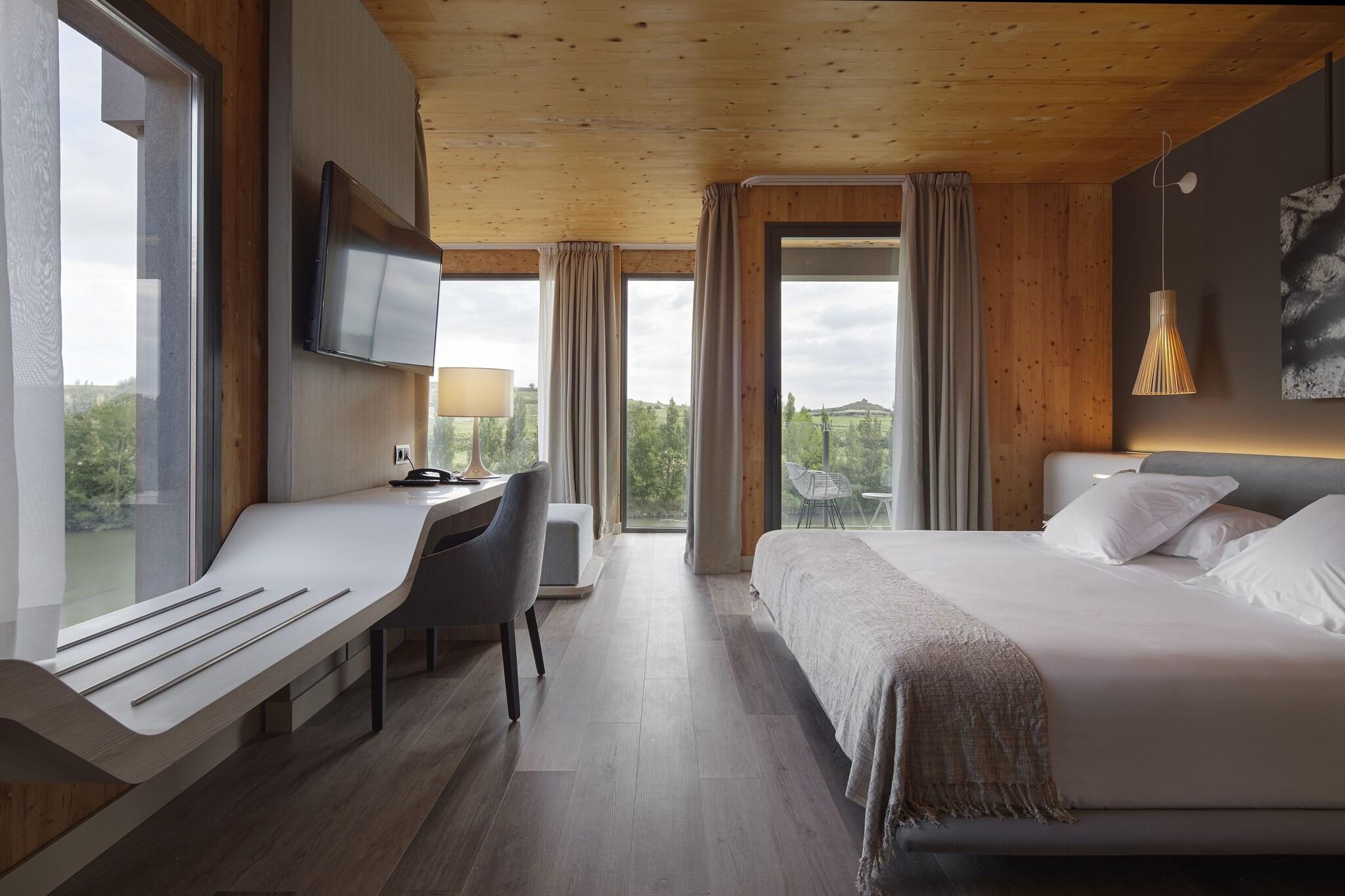 Double Deluxe River View