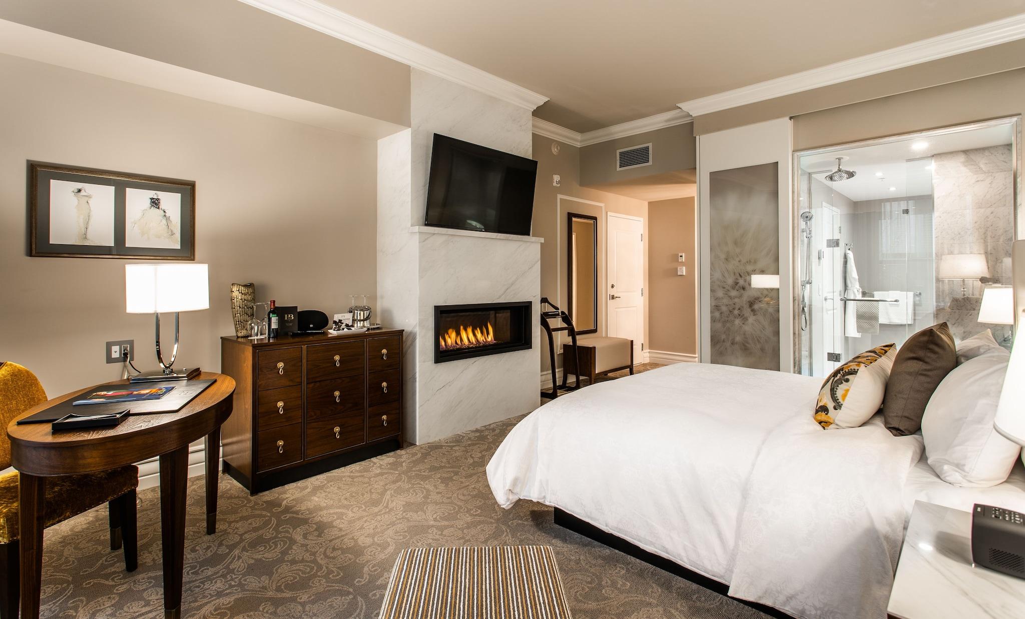 Double Deluxe City View