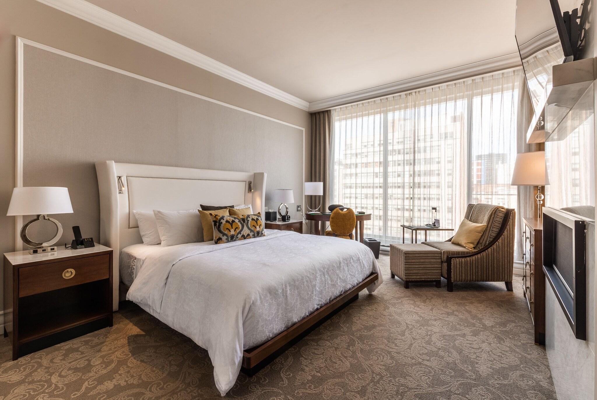 Double Deluxe City View