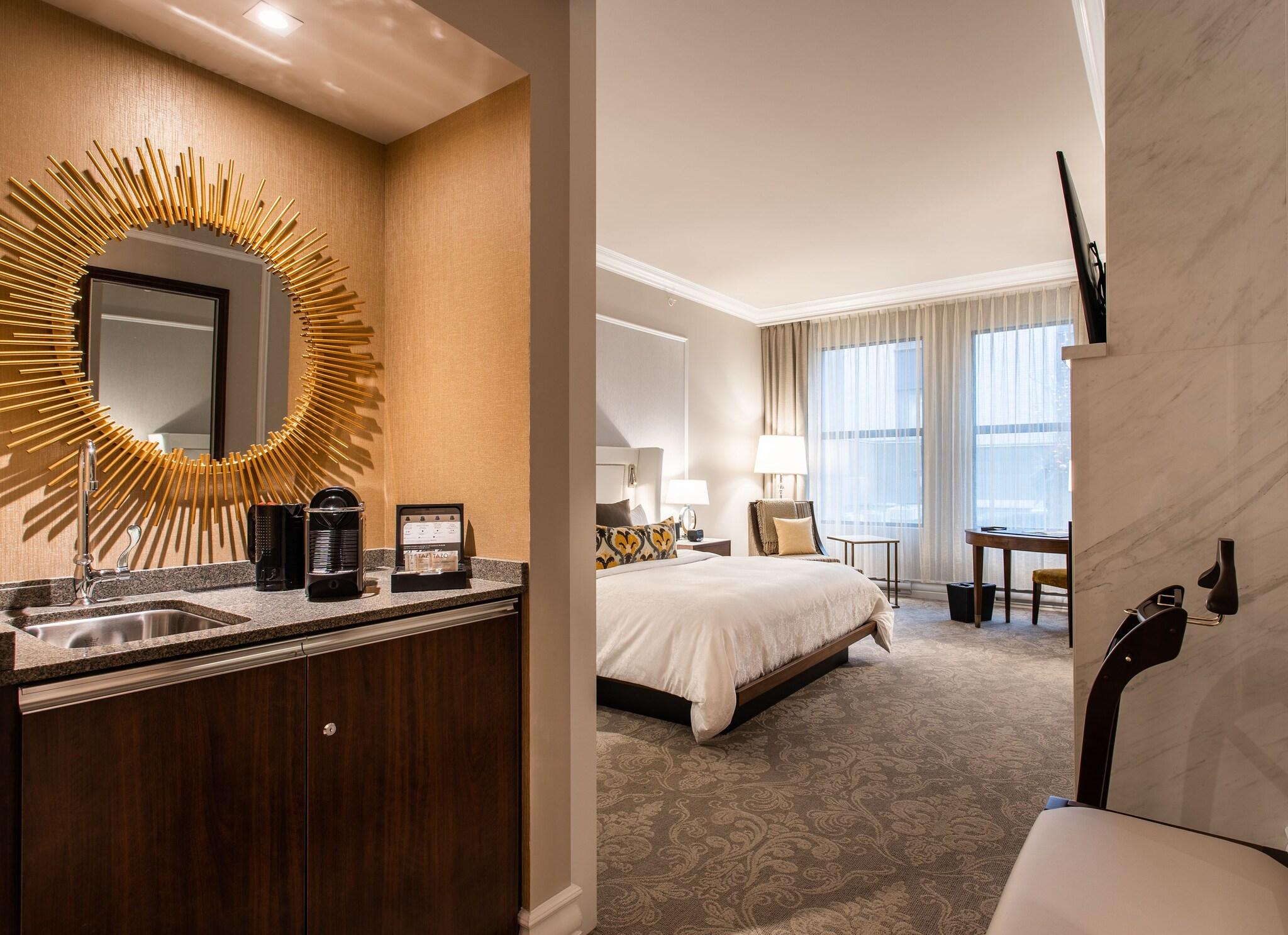 Double Deluxe City View