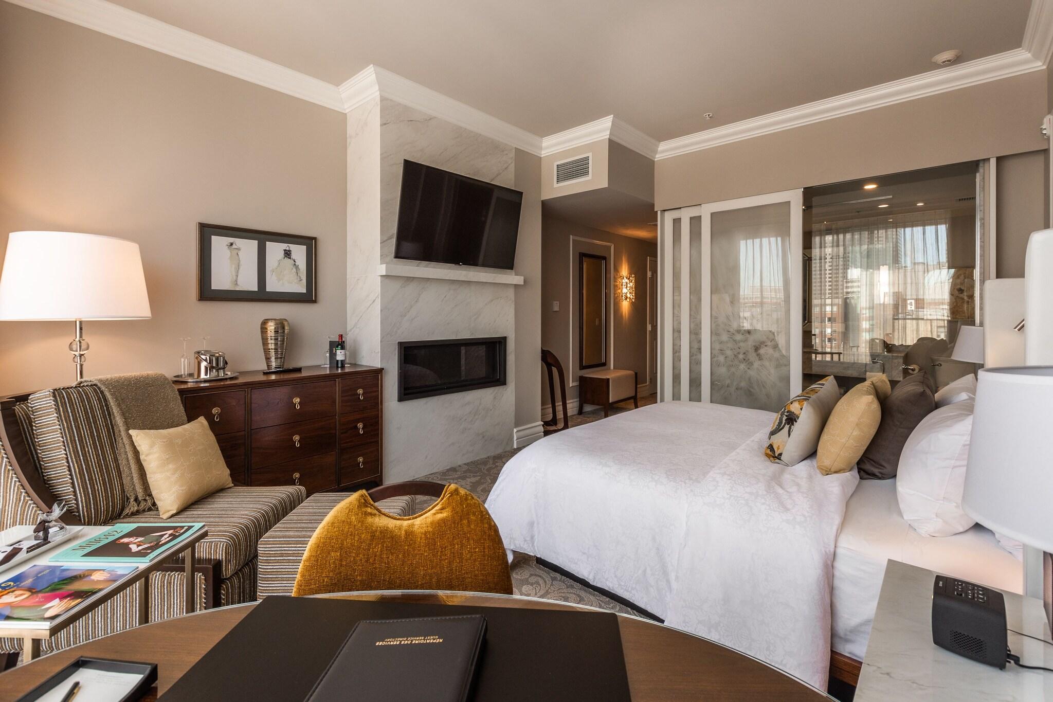 Double Deluxe City View