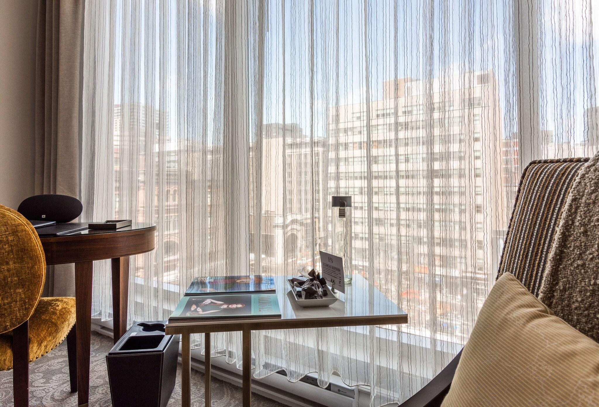 Double Deluxe City View