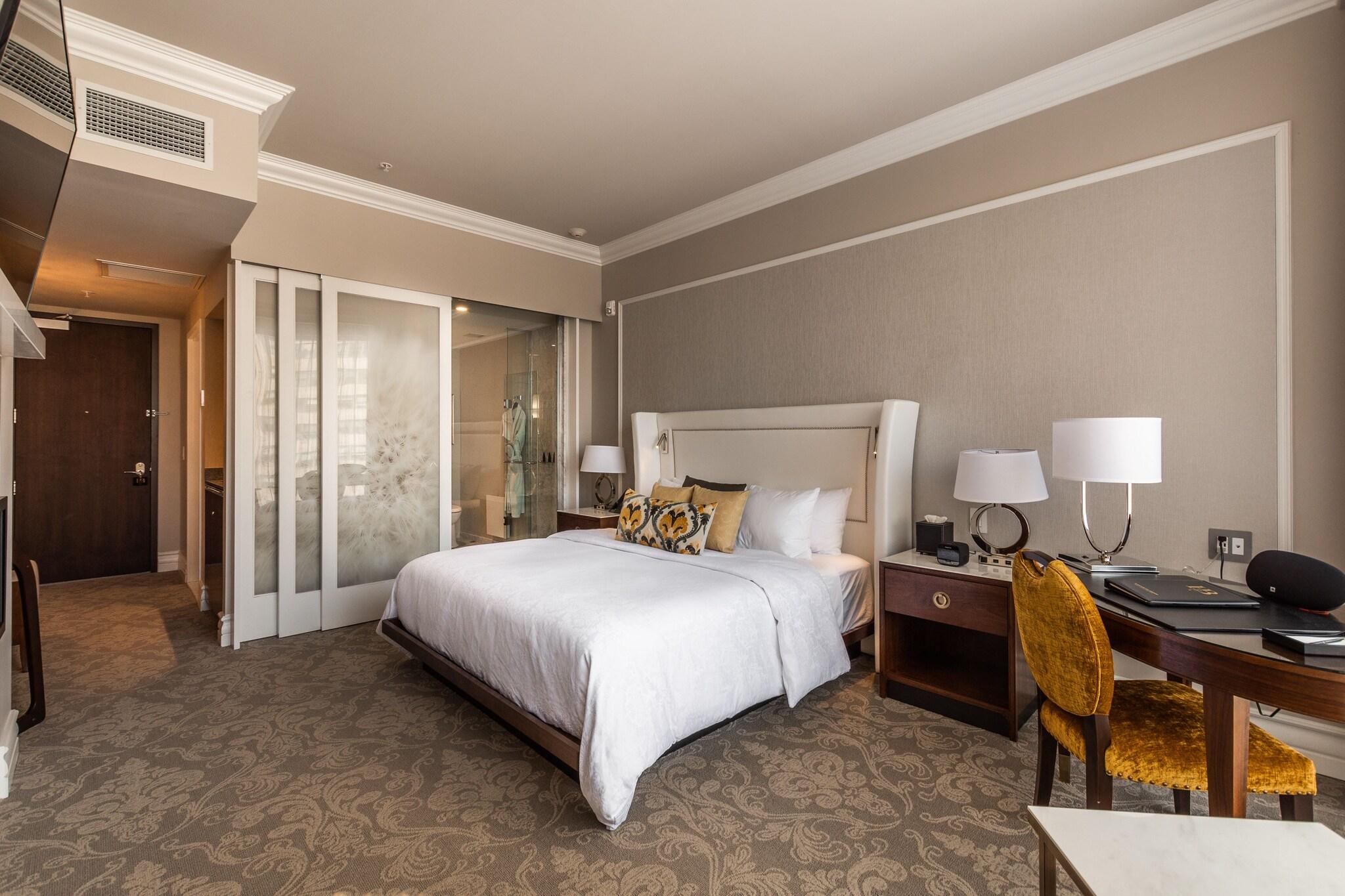 Double Deluxe City View