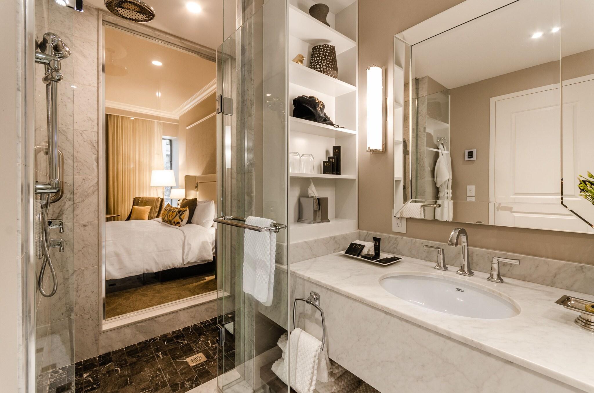 Double Classic King Bed