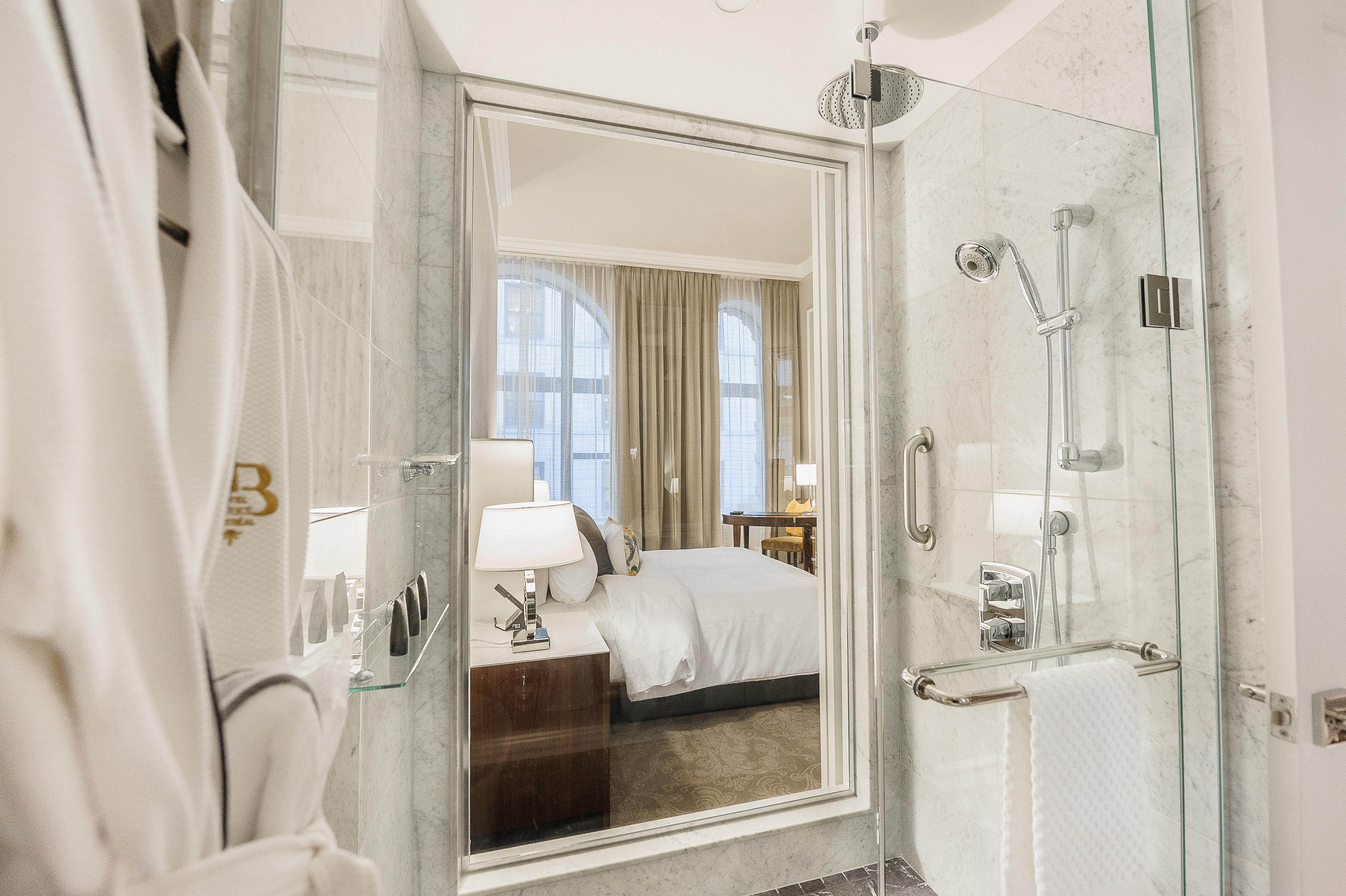 Double Classic King Bed