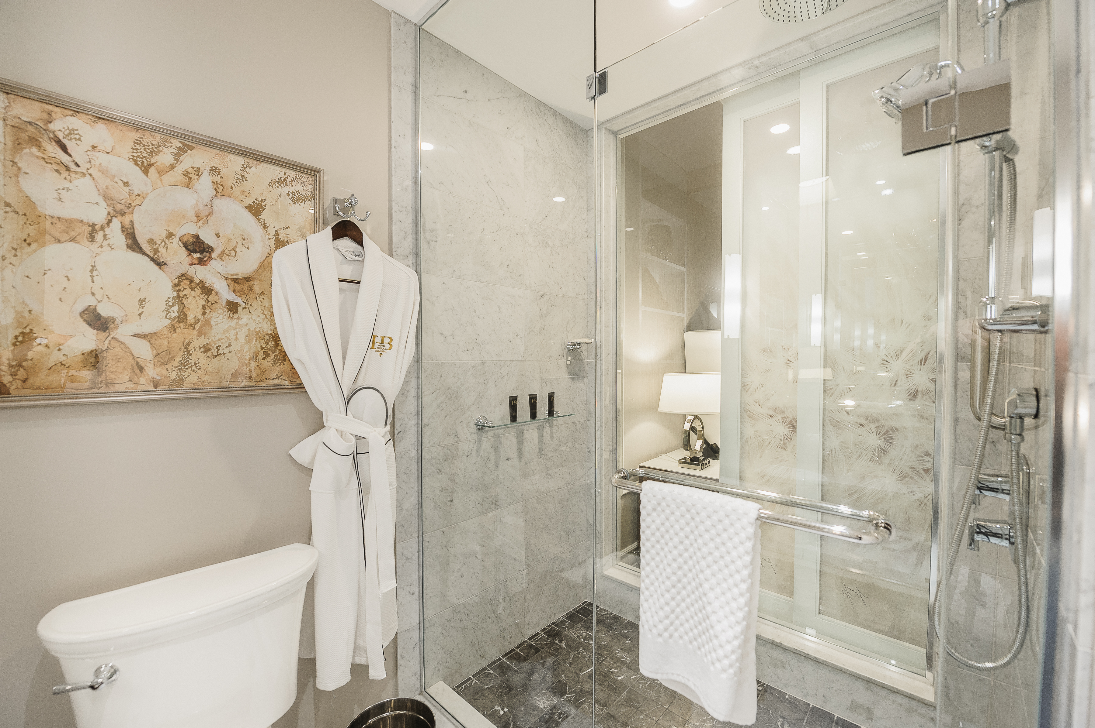 Double Classic King Bed