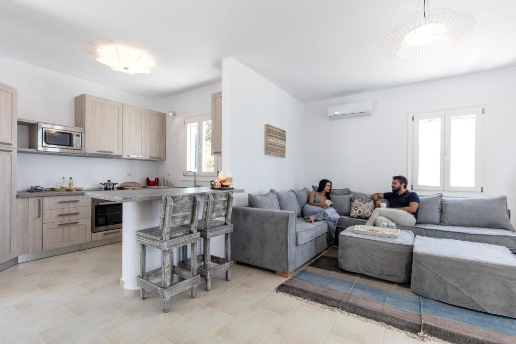 Villa One Bedroom Two Bathrooms