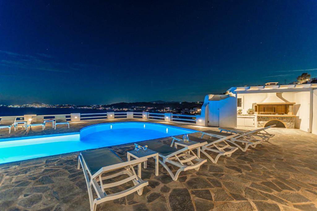 Villa One Bedroom Two Bathrooms