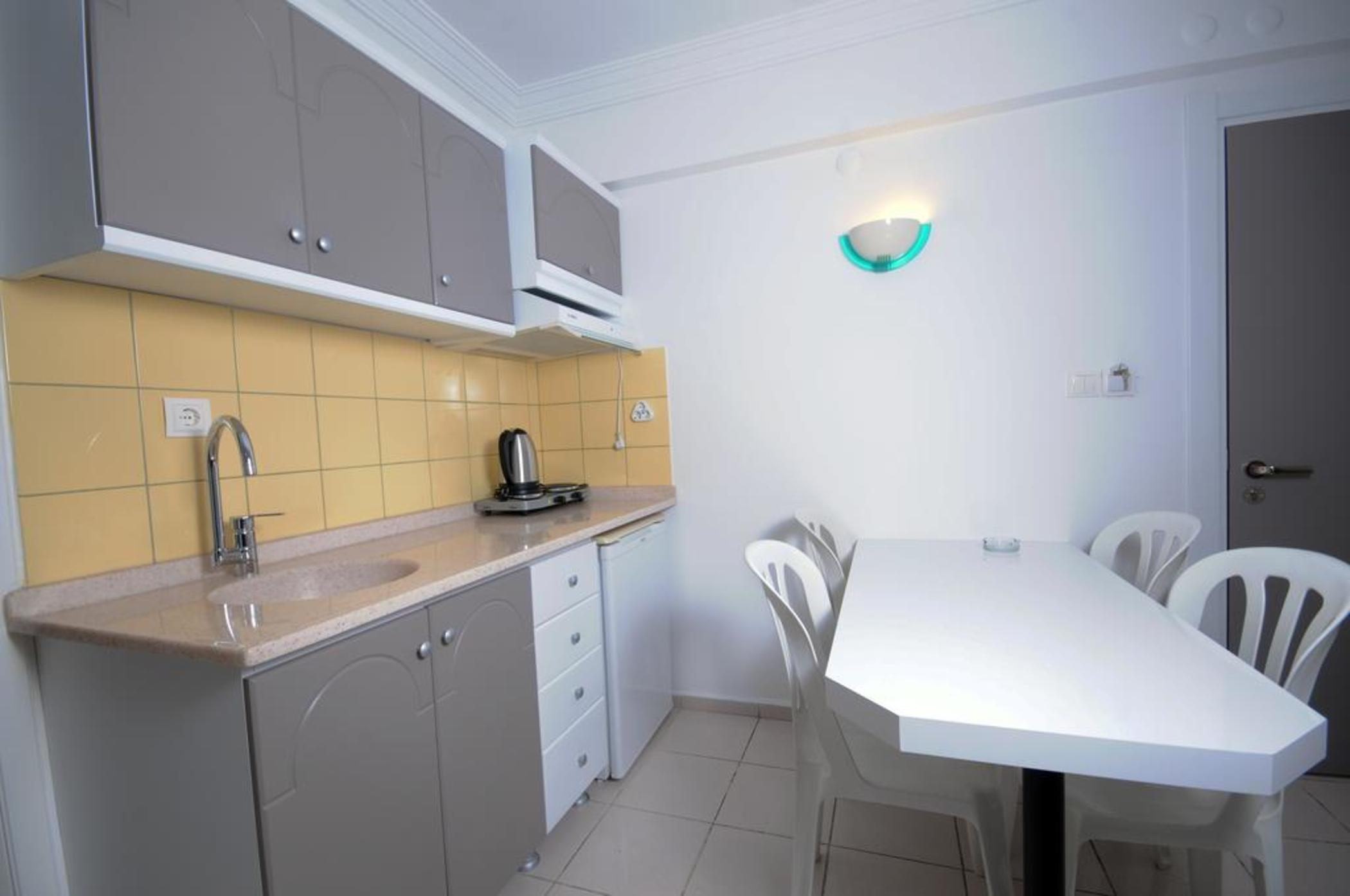 Apartment One Bedroom