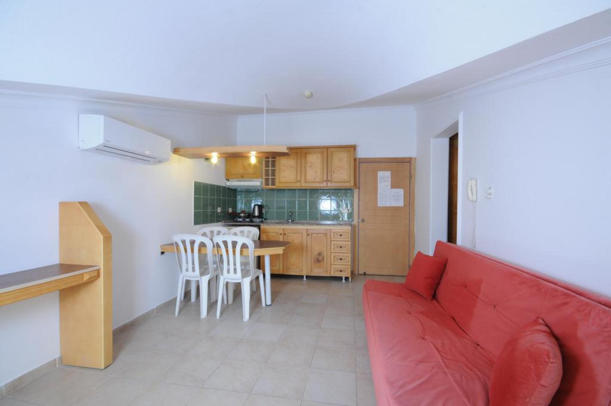 Apartment One Bedroom