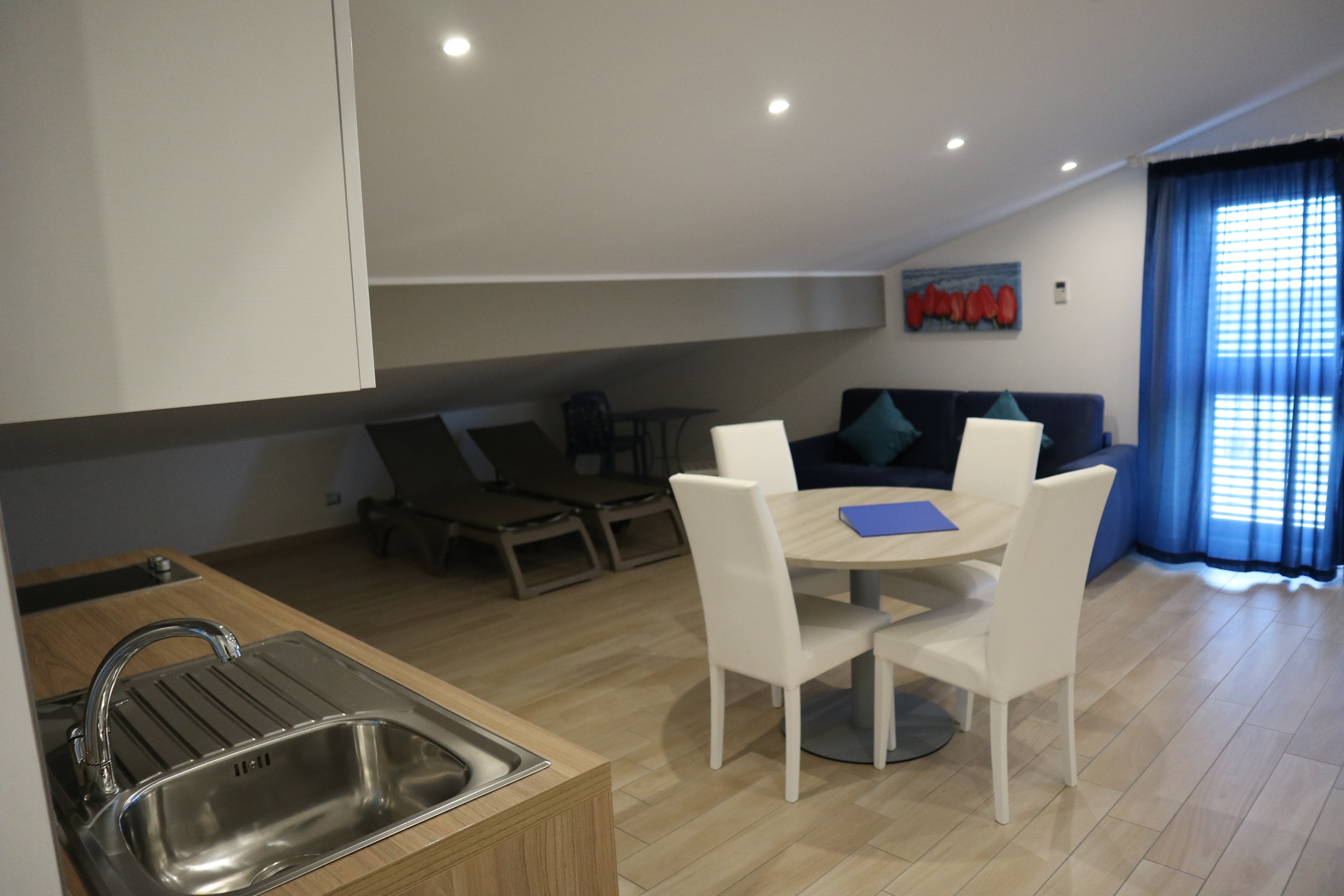 Junior Suite Sea View