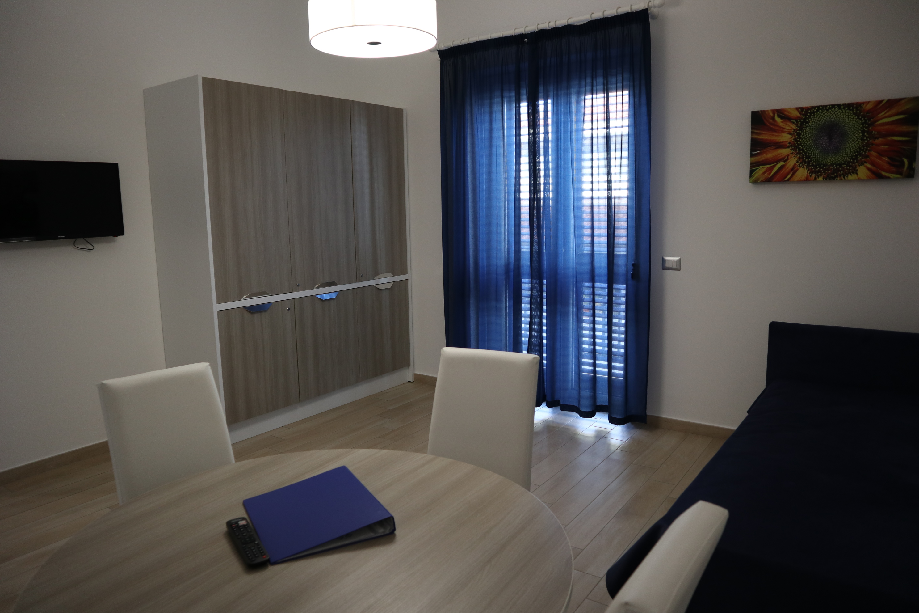 Junior Suite Side Sea View