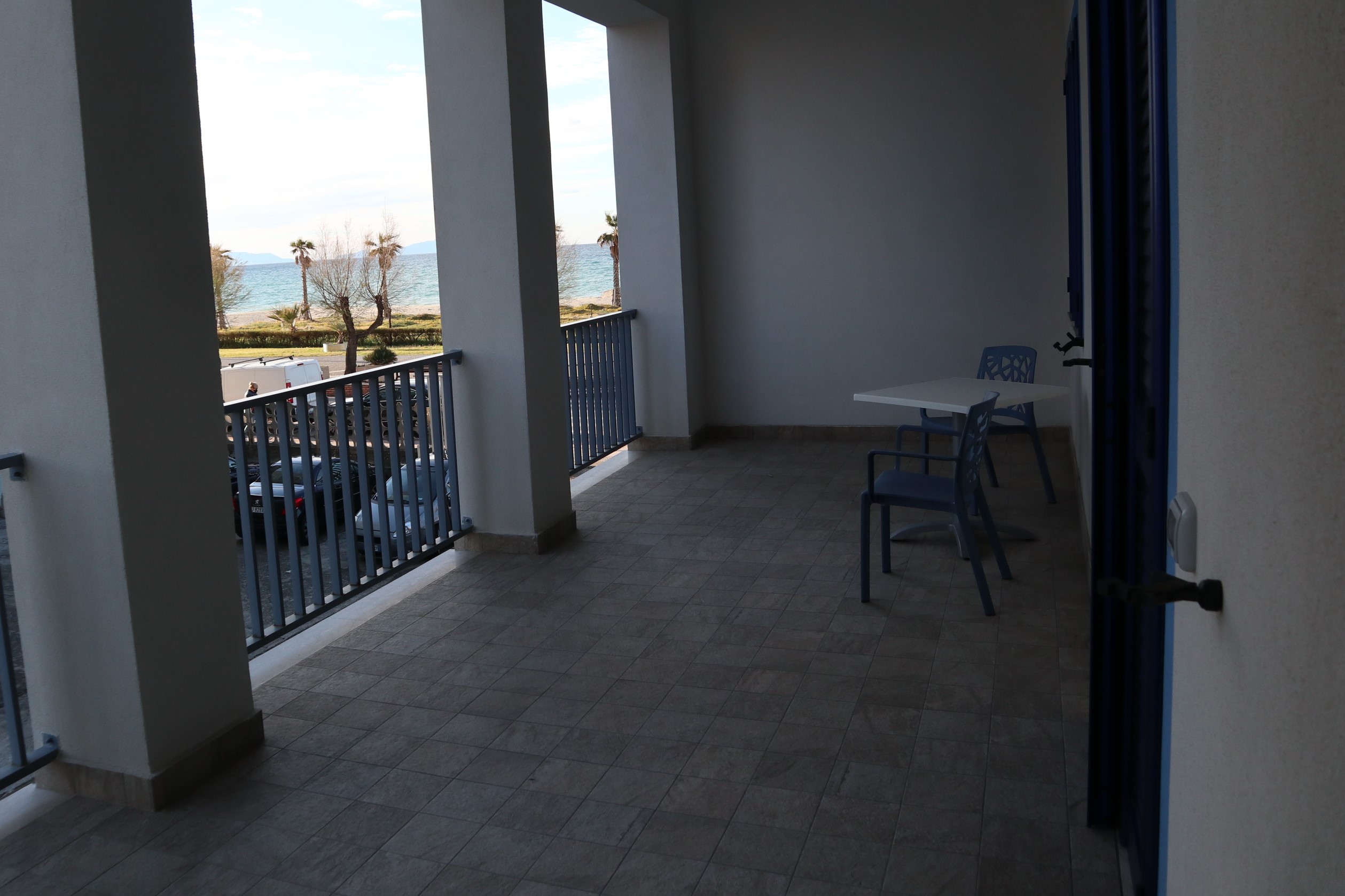 Double Superior with Balcony