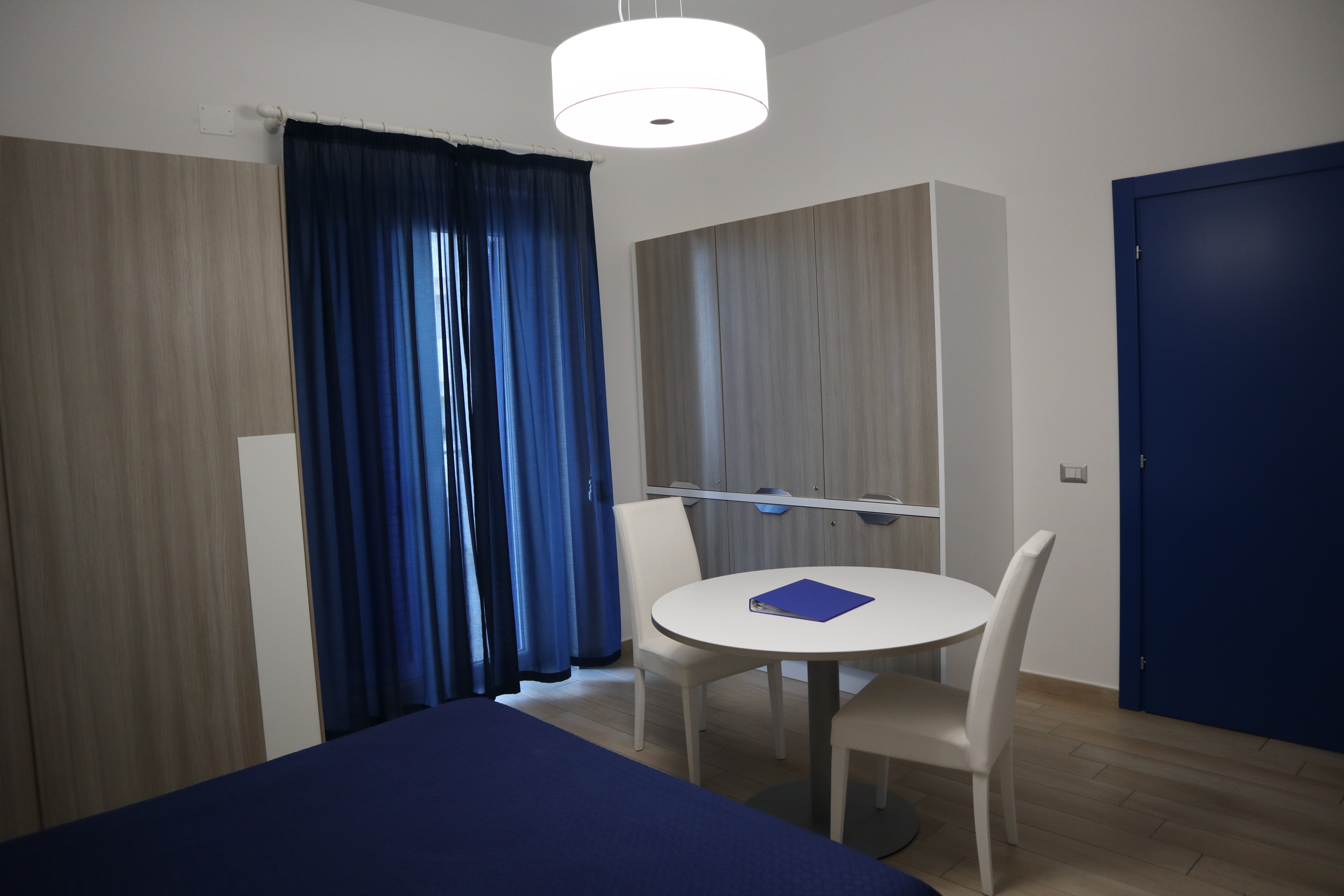 Double Superior with Balcony