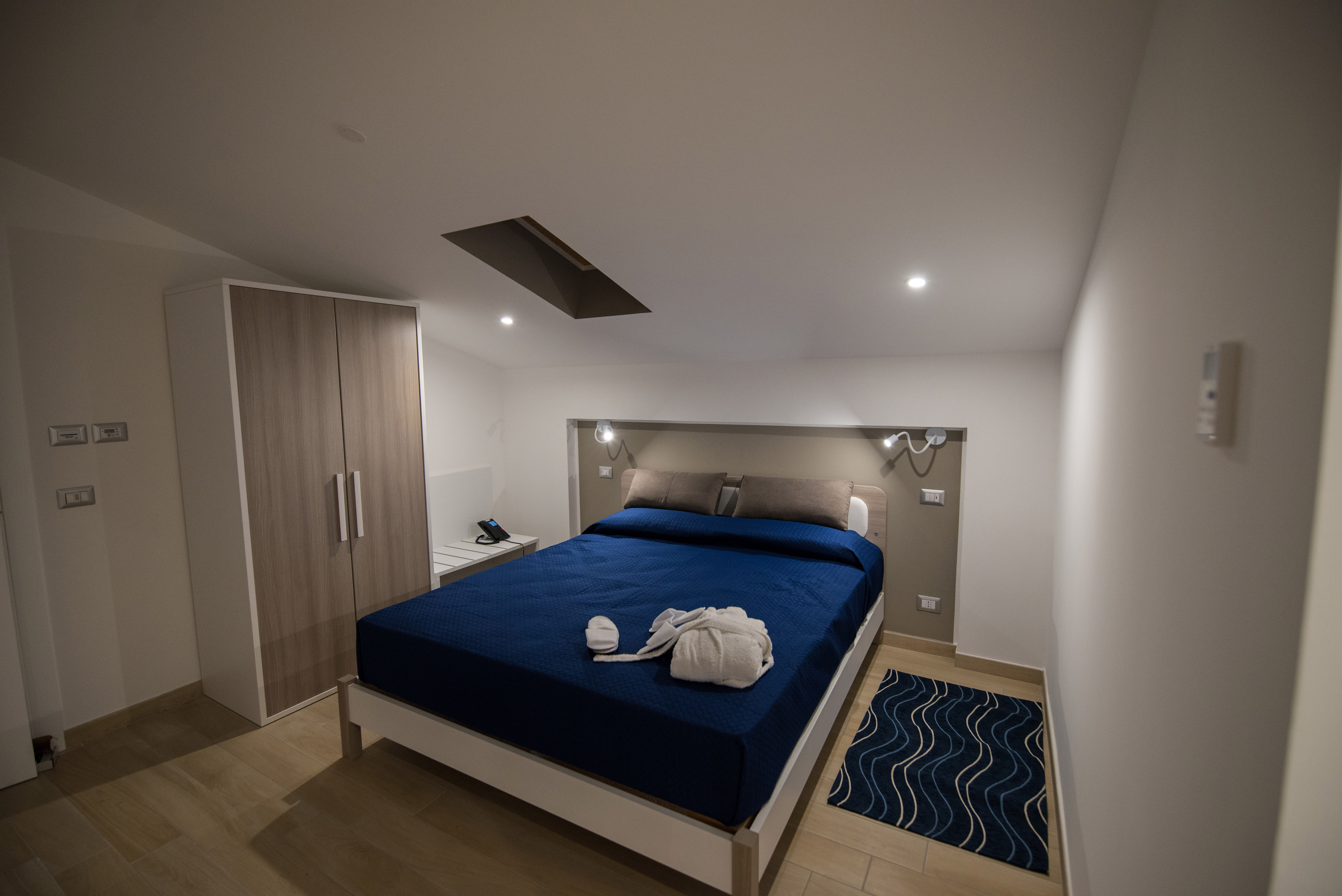 Junior Suite Sea View