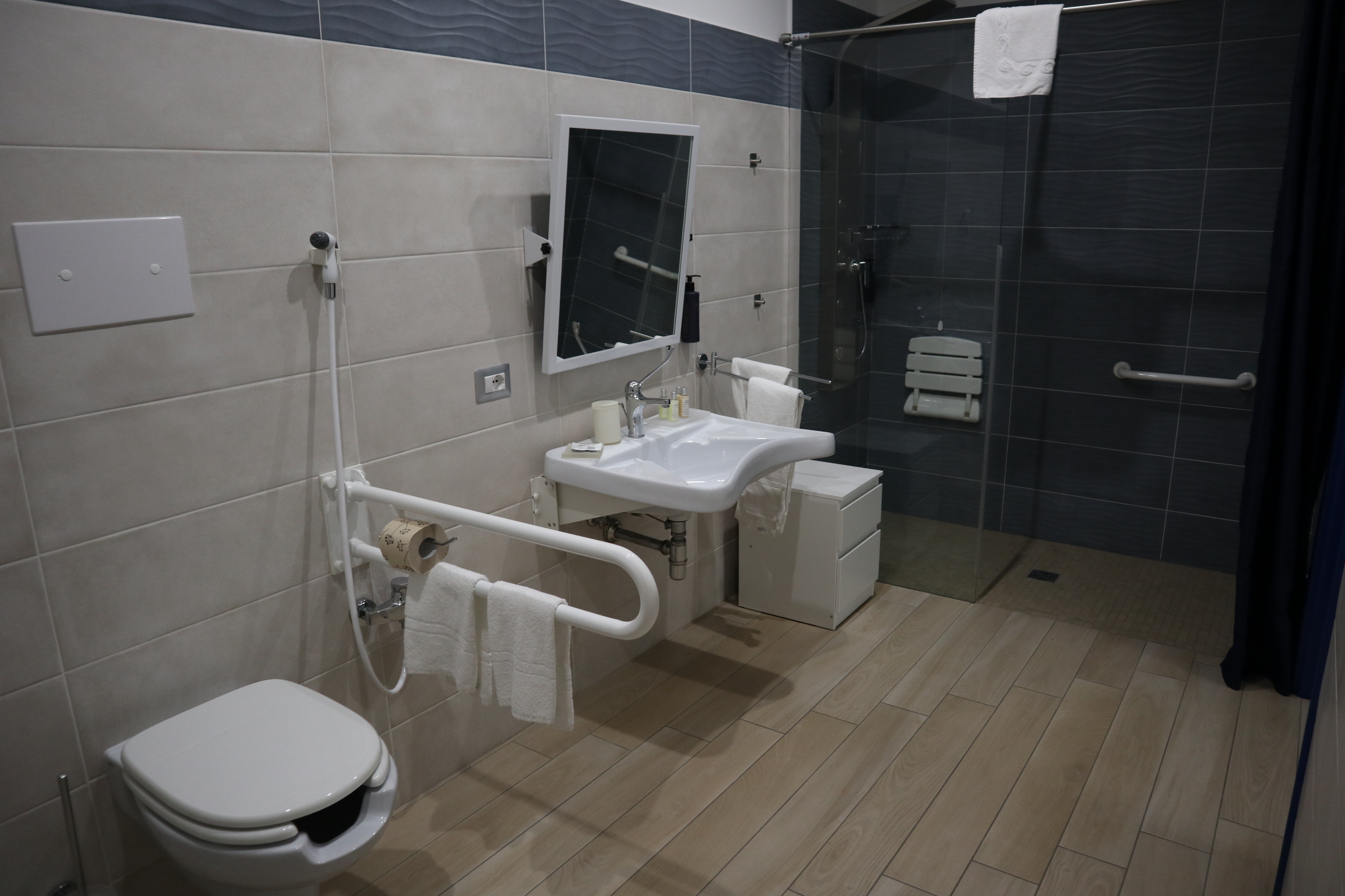 Double Superior with Balcony