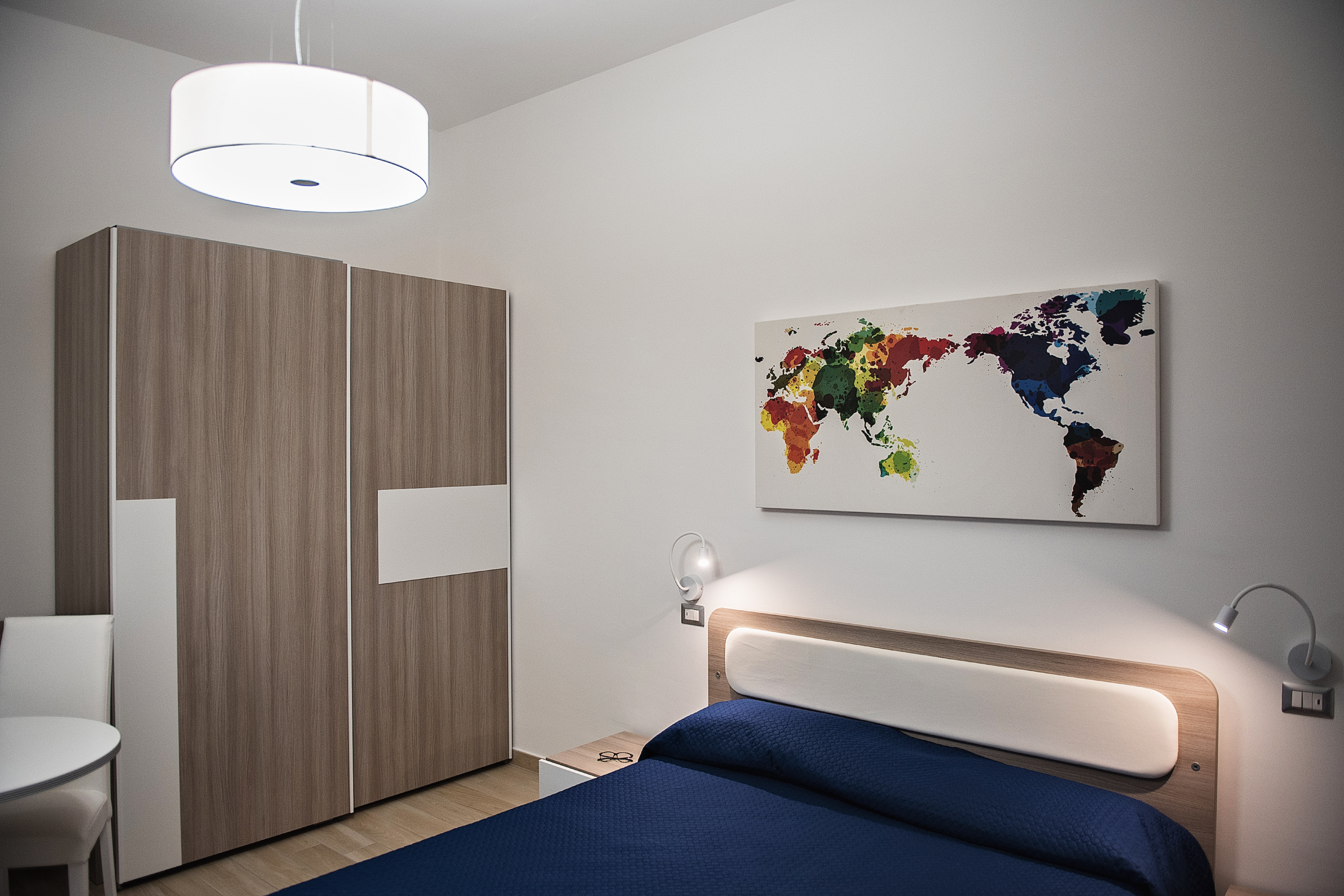 Double Superior with Balcony