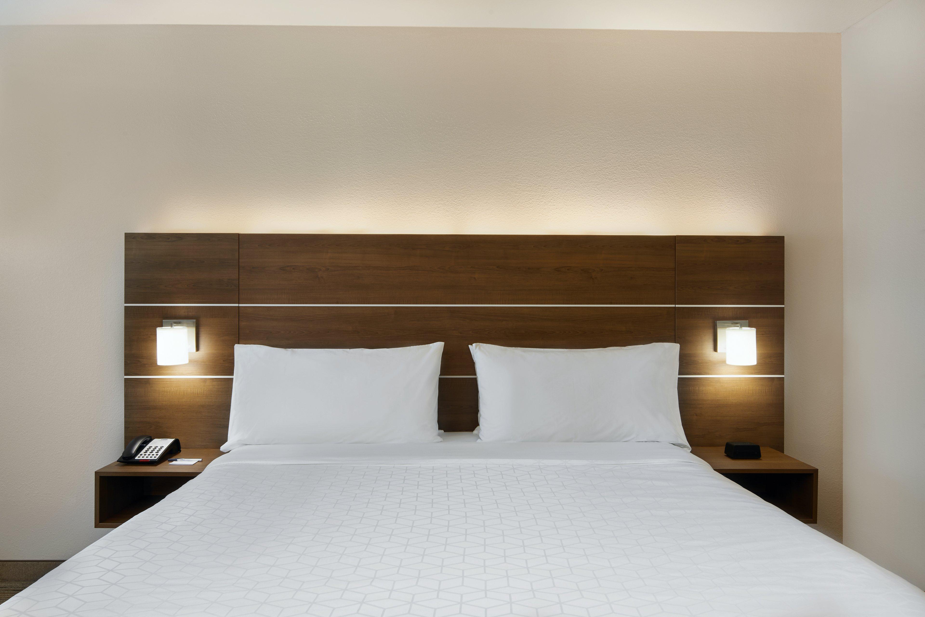 Room Accessible King Size Bed