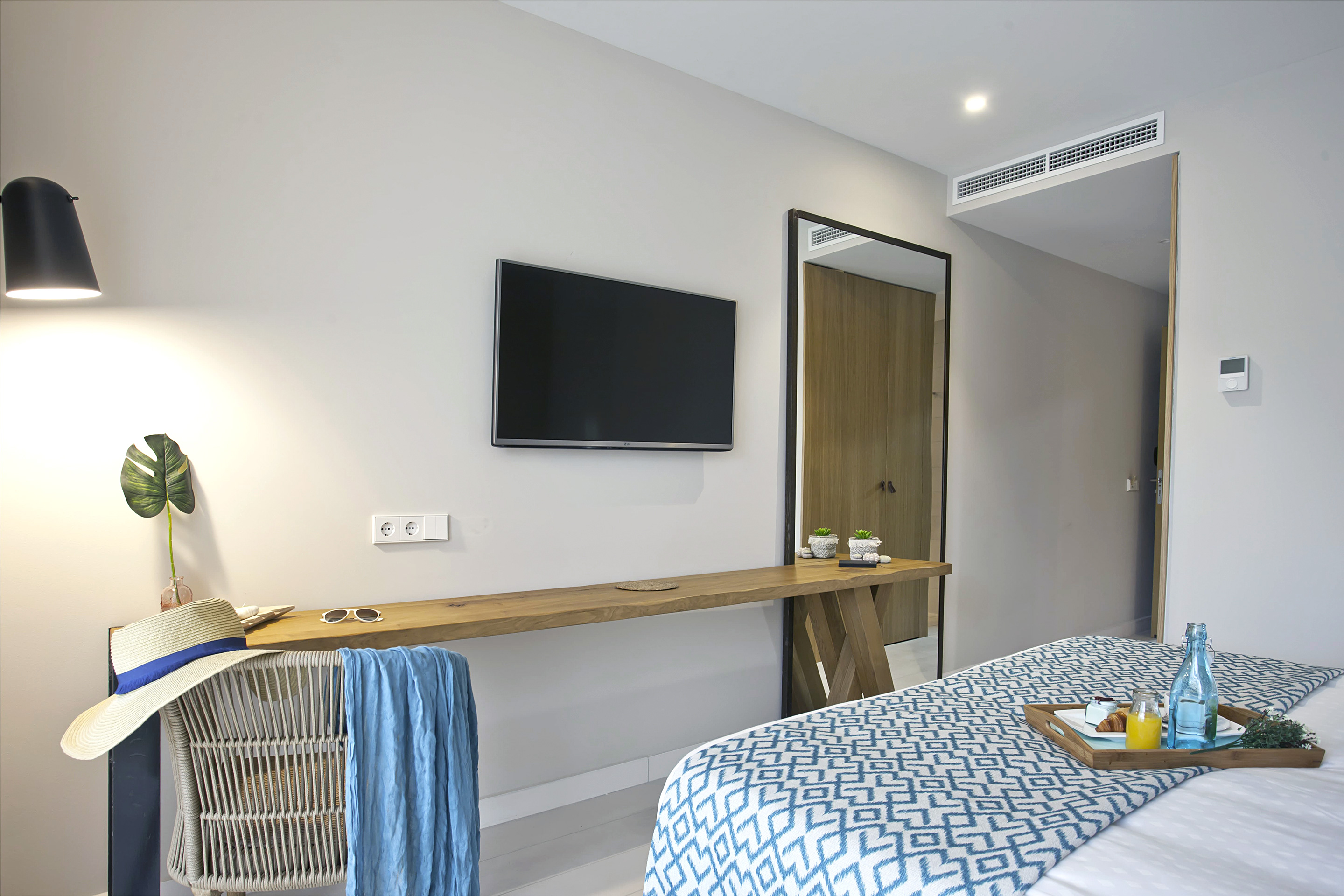 Double Superior Sea View