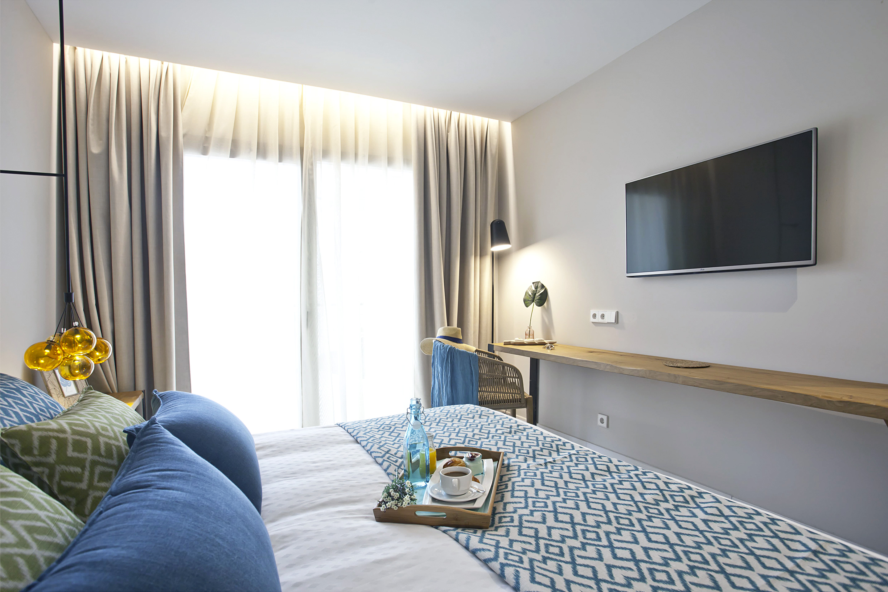 Double Superior Sea View