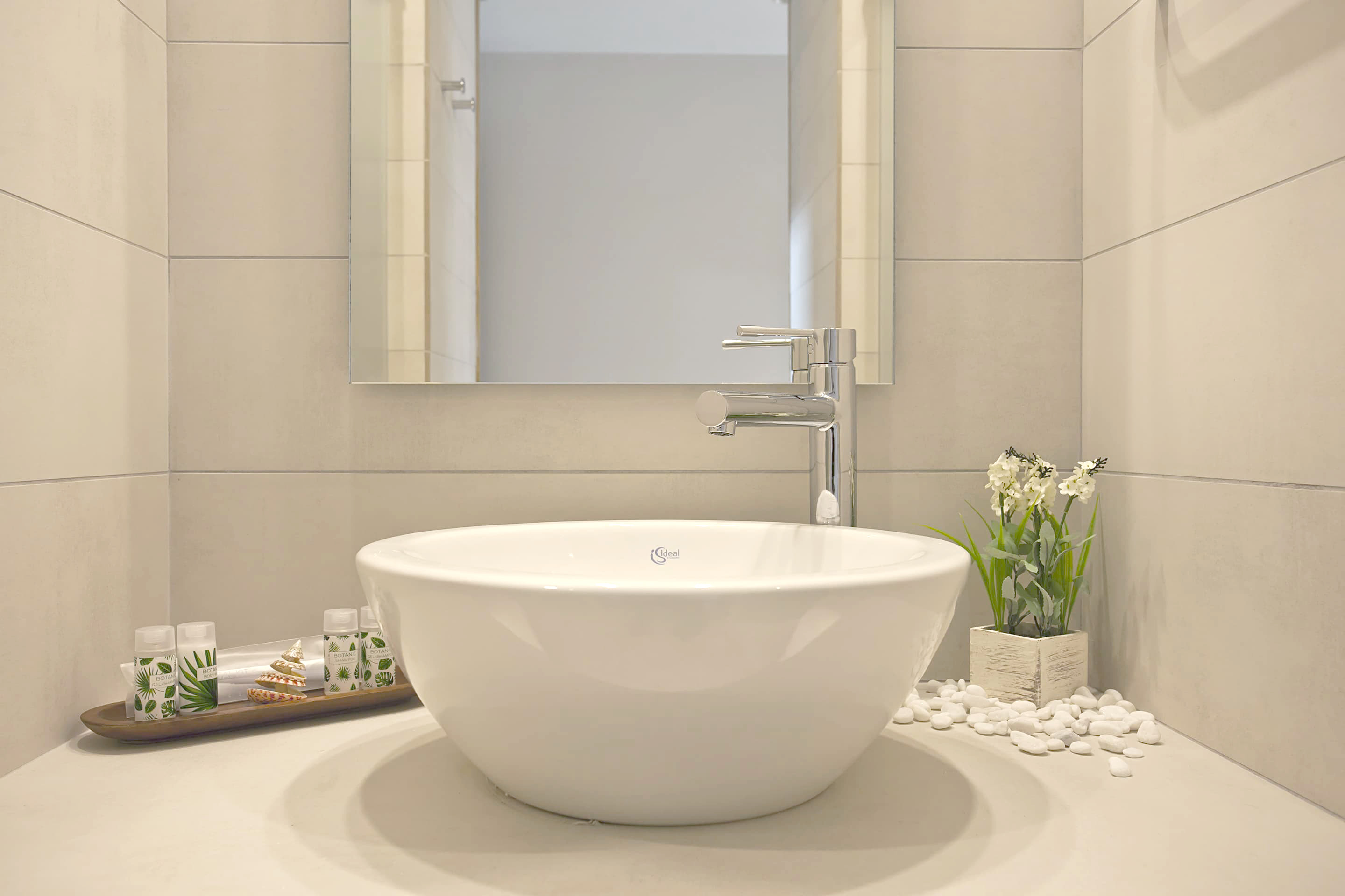 Double Superior Sea View