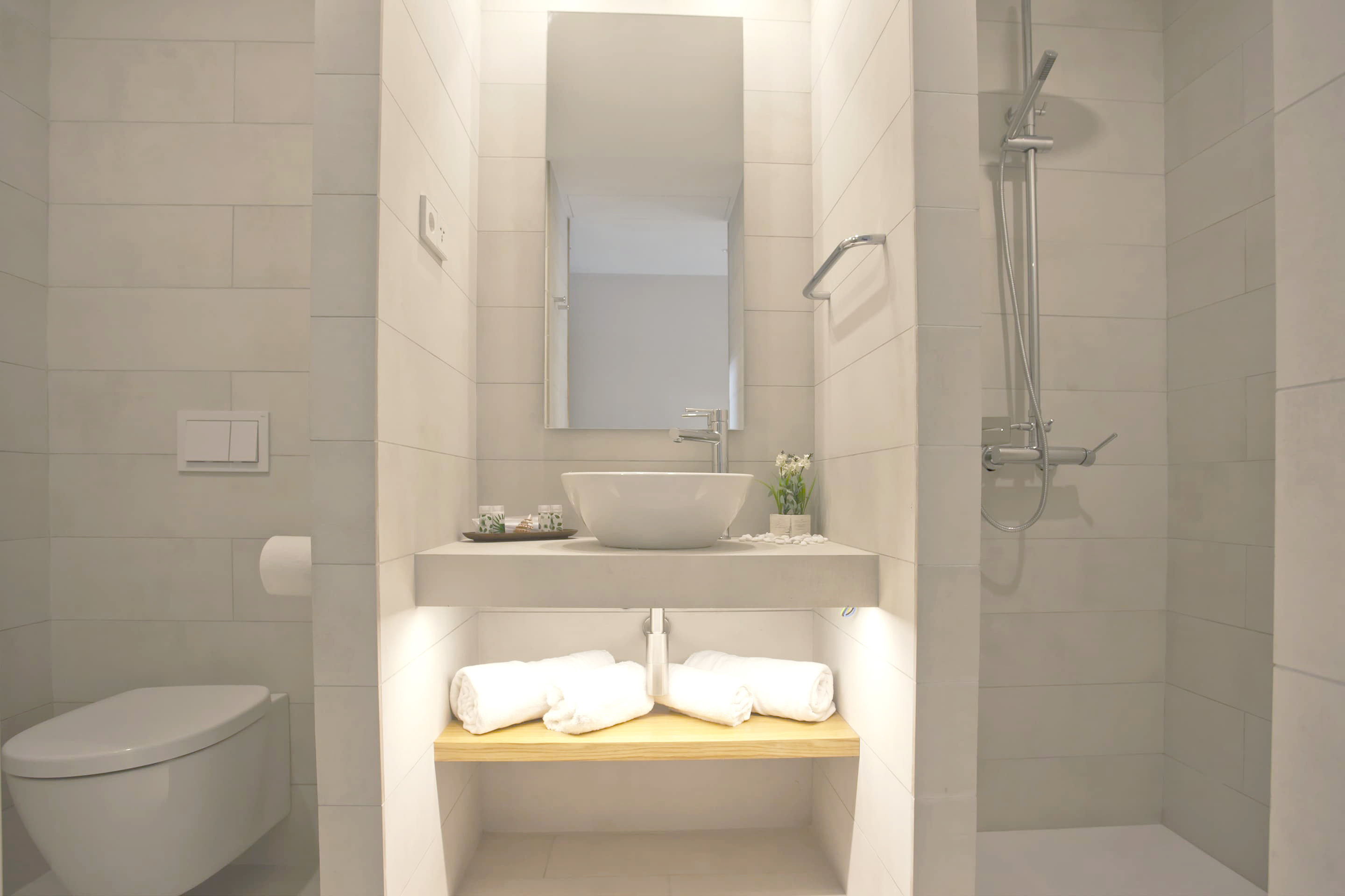 Double Superior Sea View