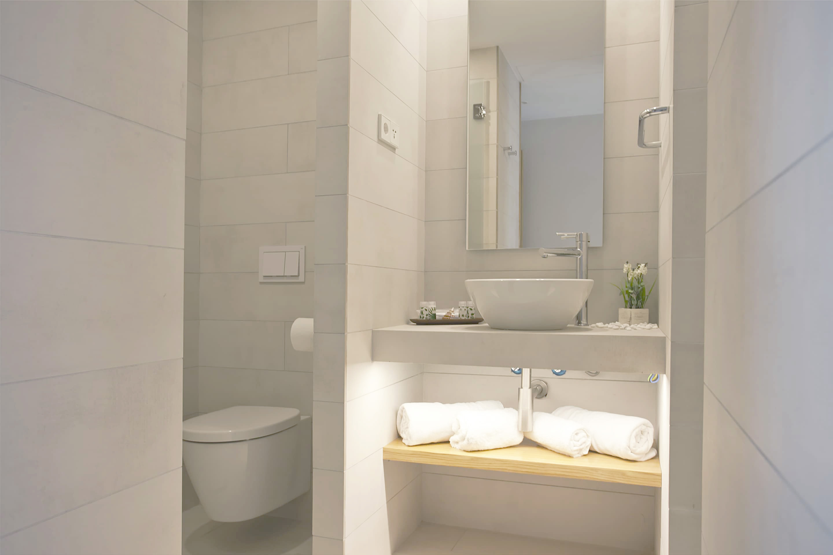 Double Superior Sea View