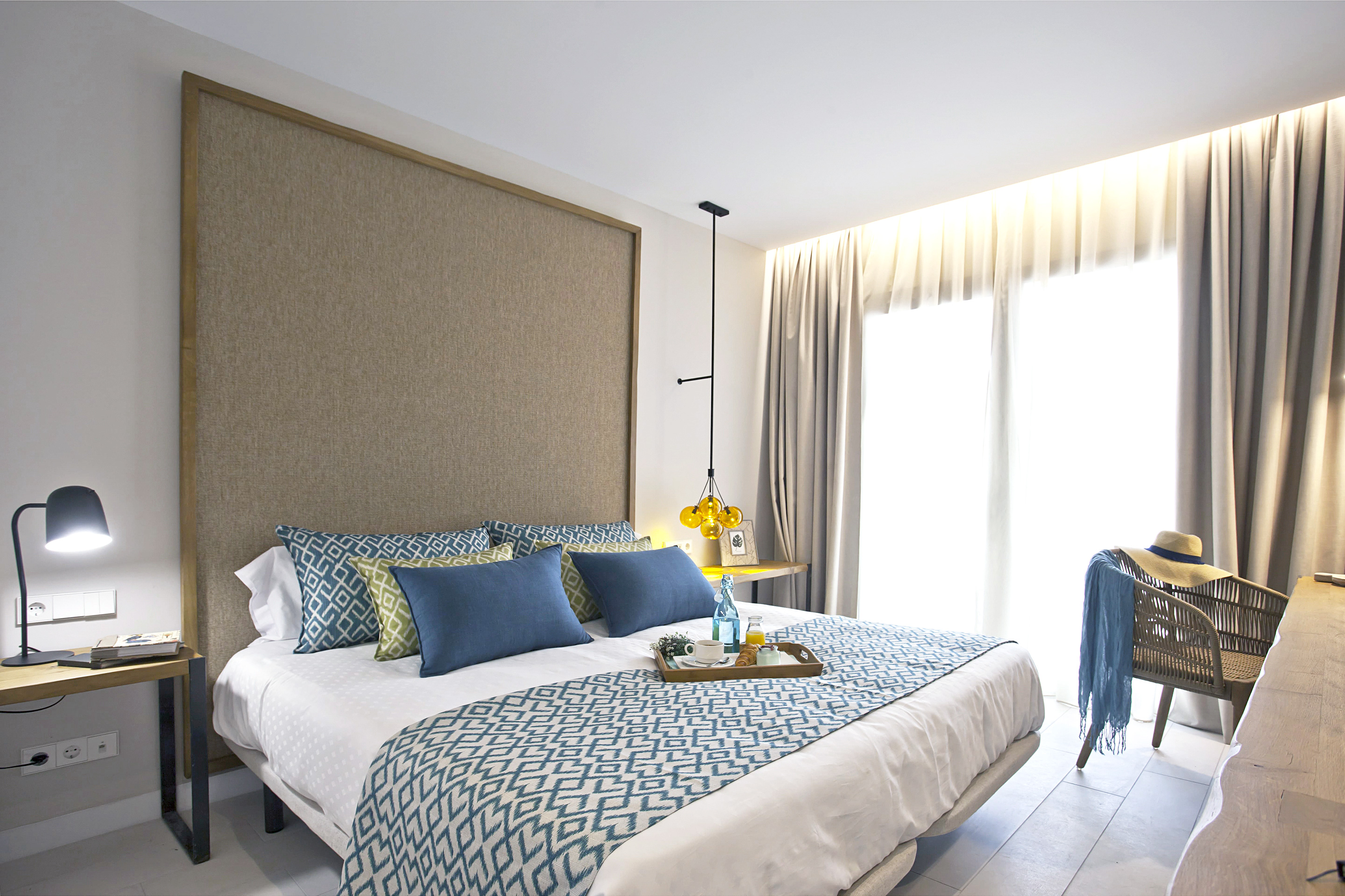 Double Superior Sea View