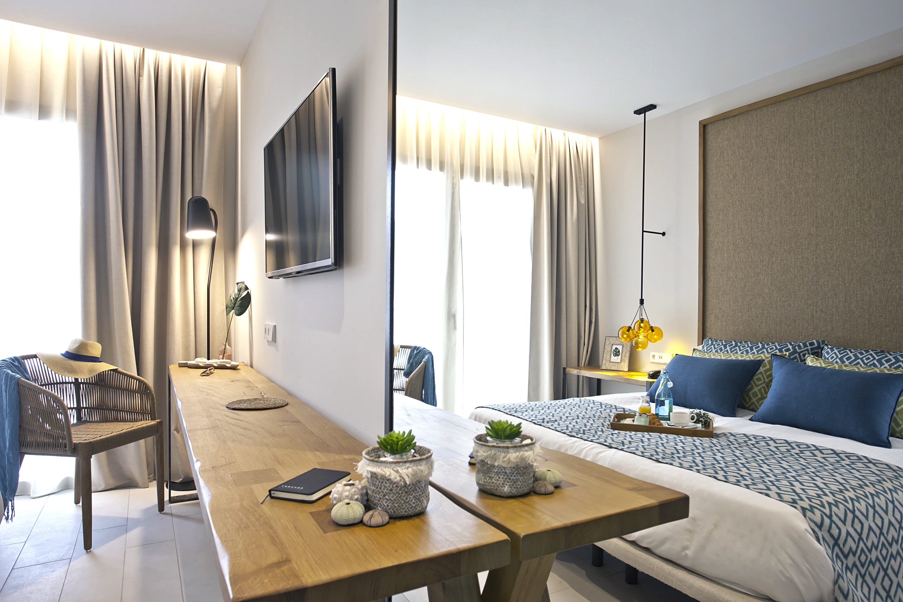 Double Superior Sea View