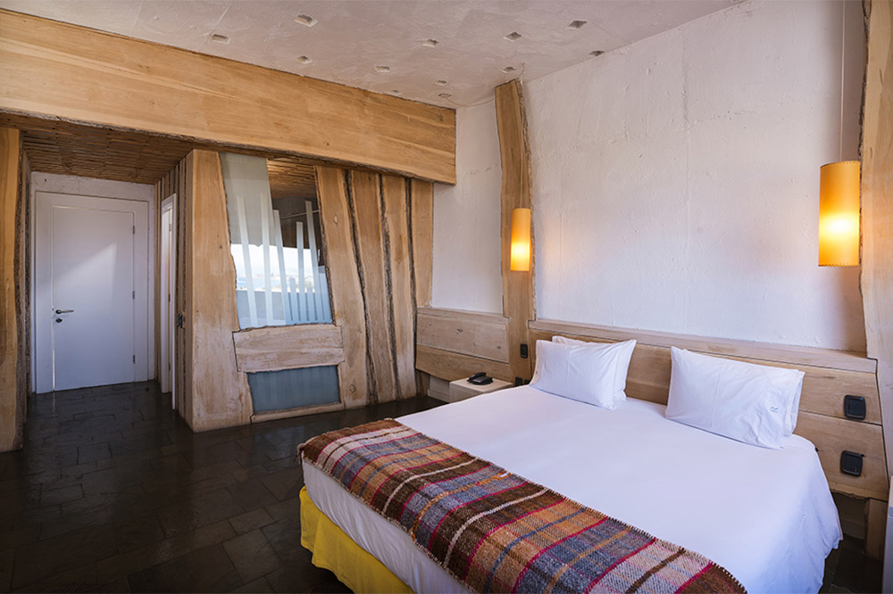 Double Premier King Bed