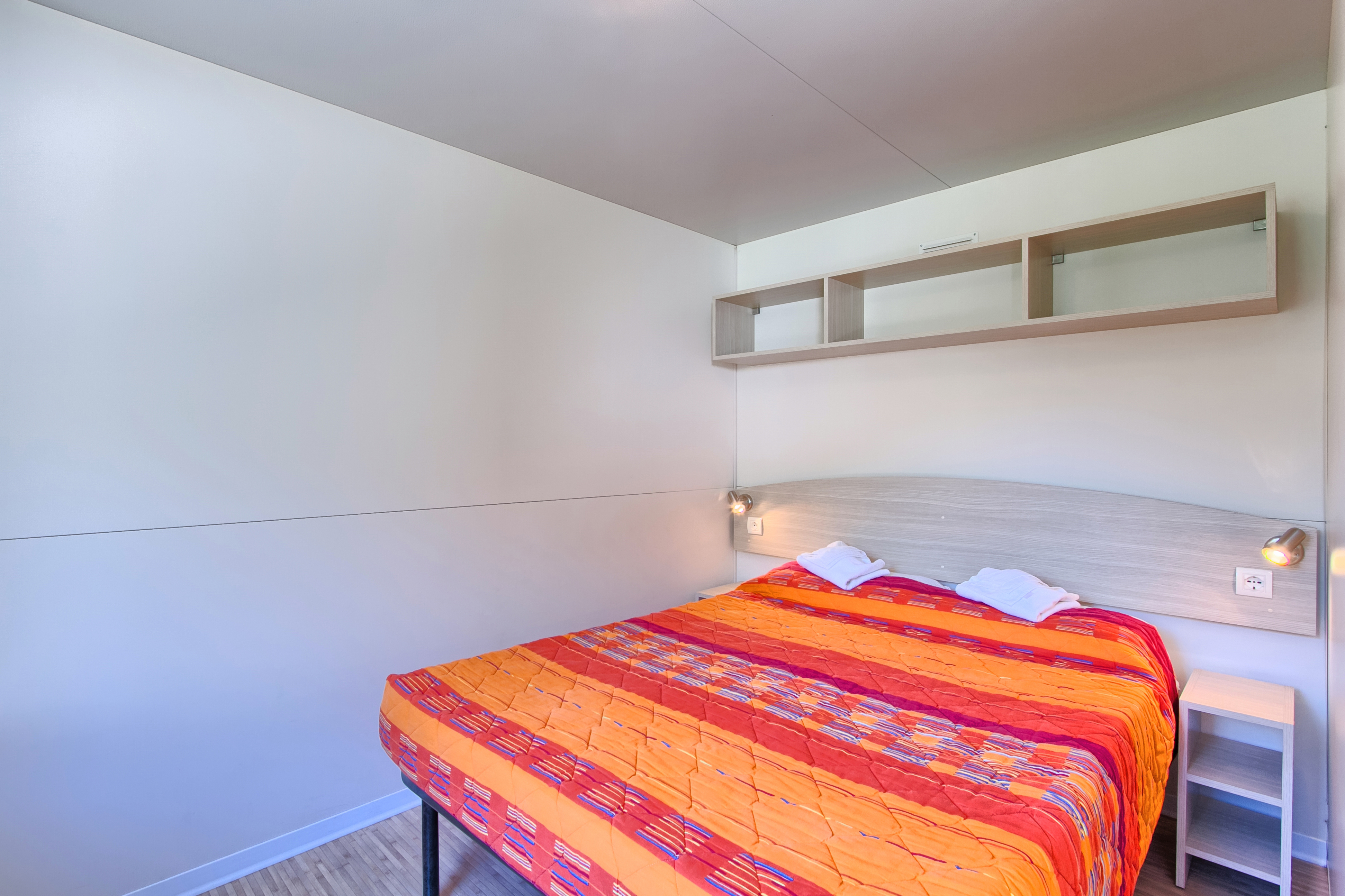 Mobile Home Two Bedrooms One Bathroom