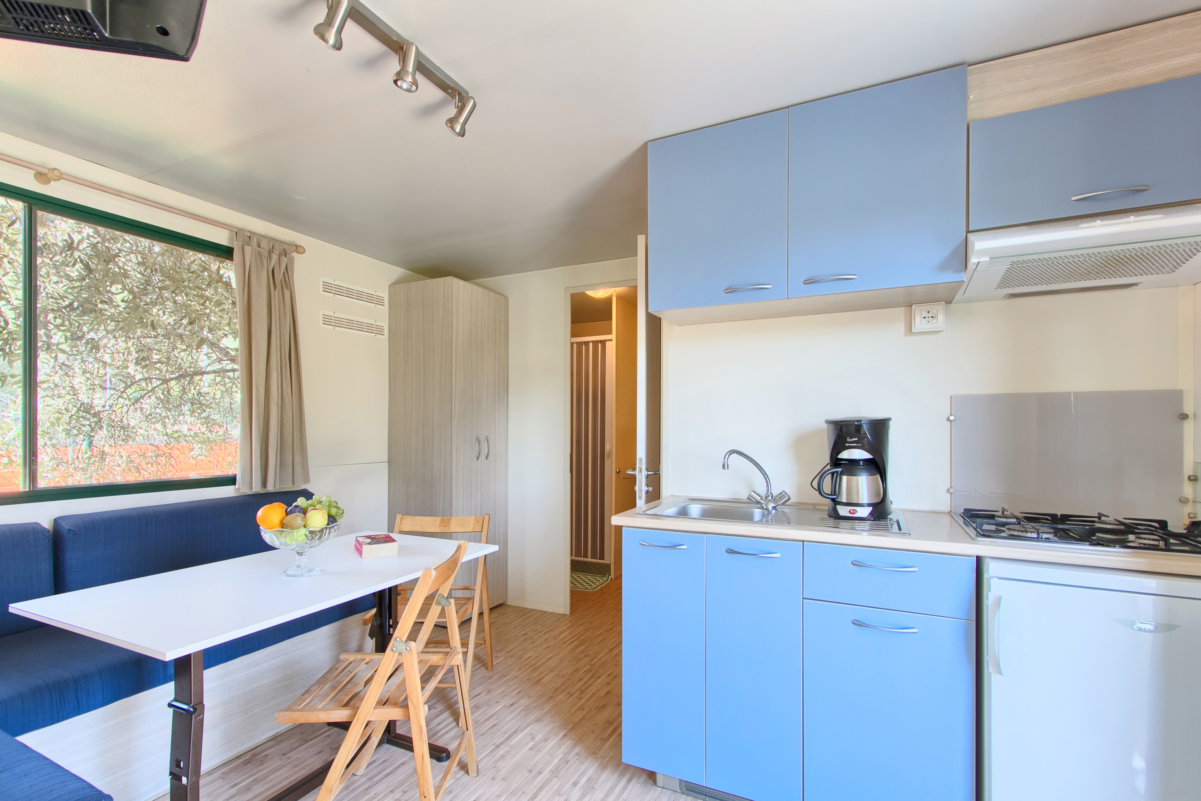 Mobile Home Two Bedrooms One Bathroom