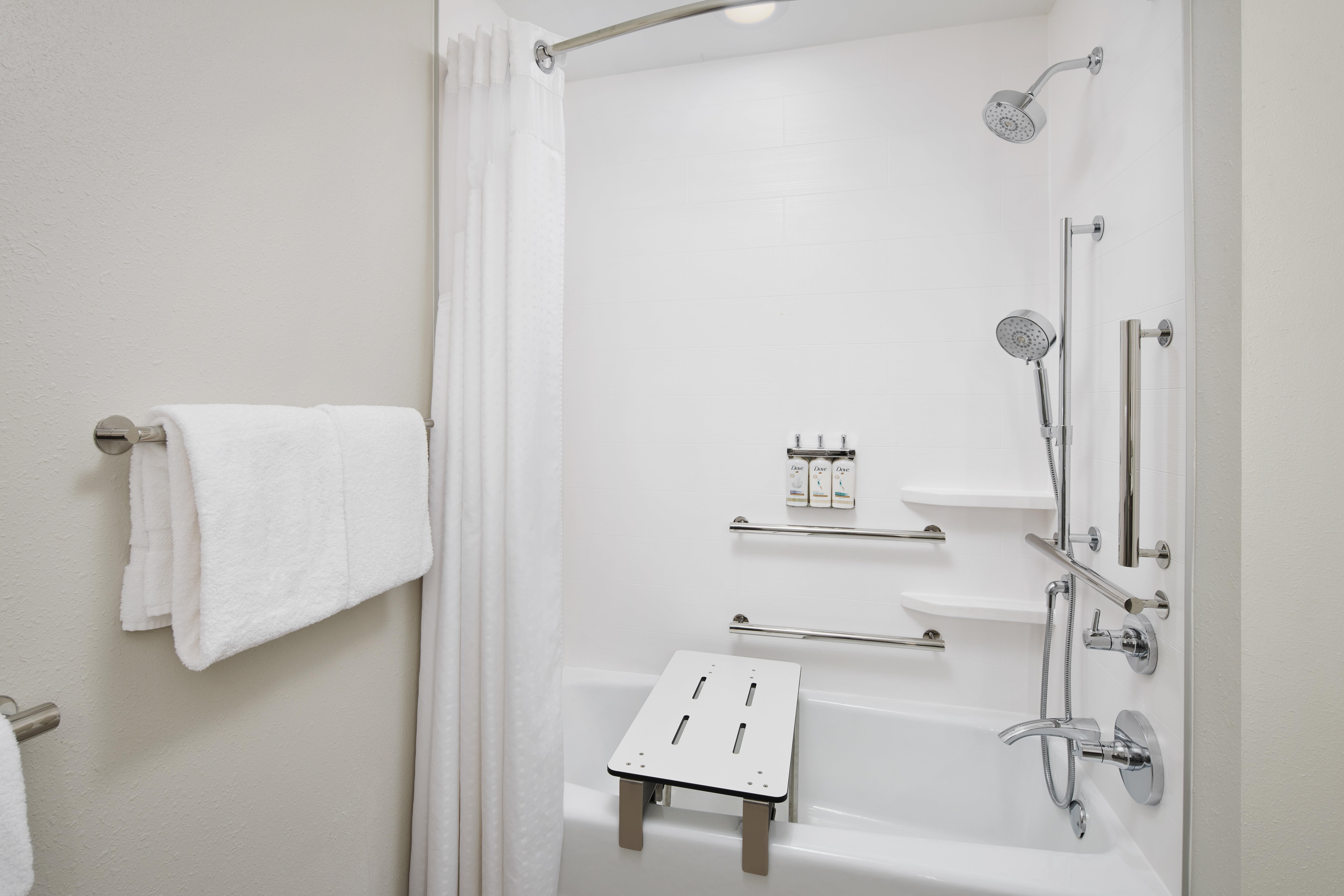 Room Accessible-two Queen Beds