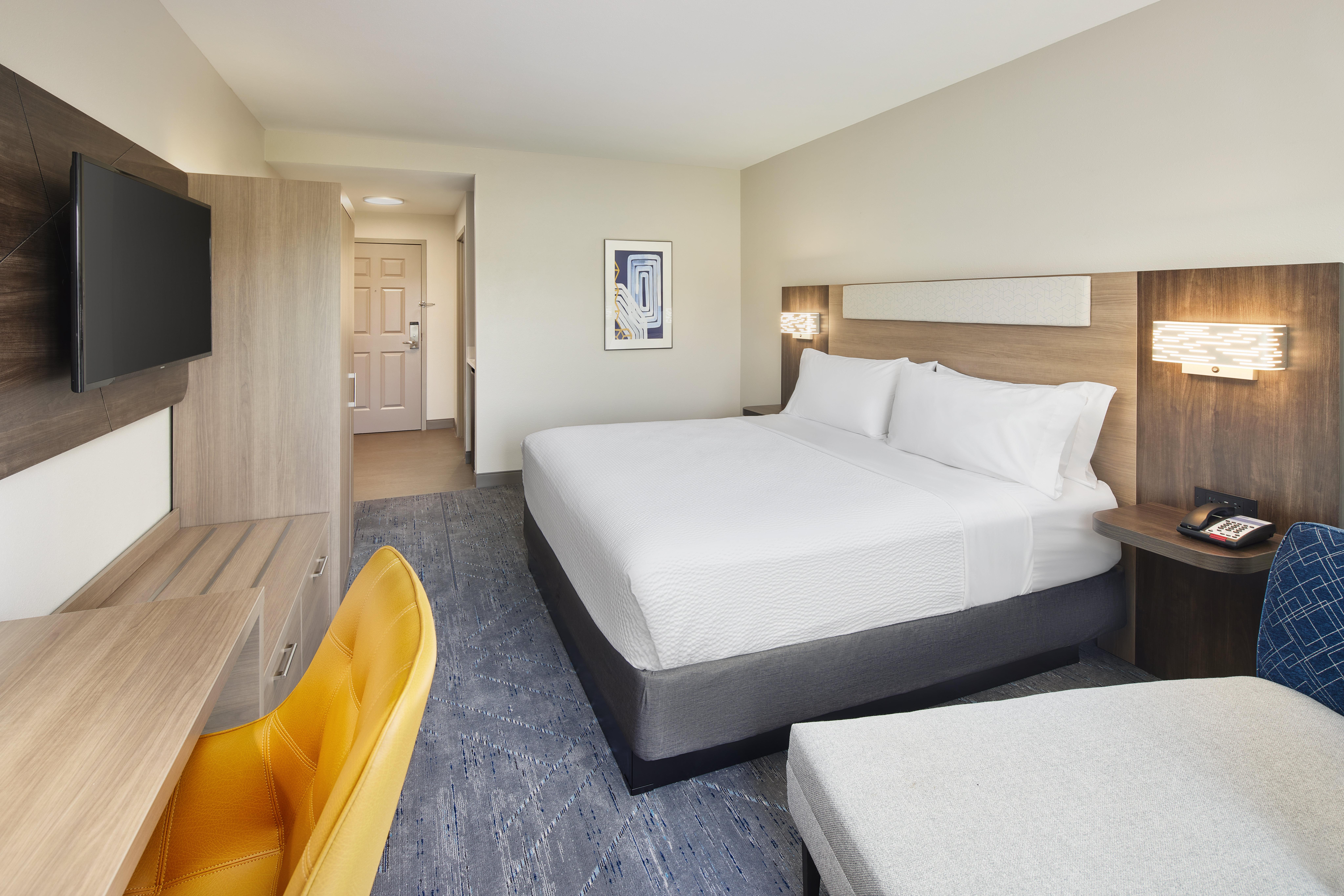 Double King Size Bed