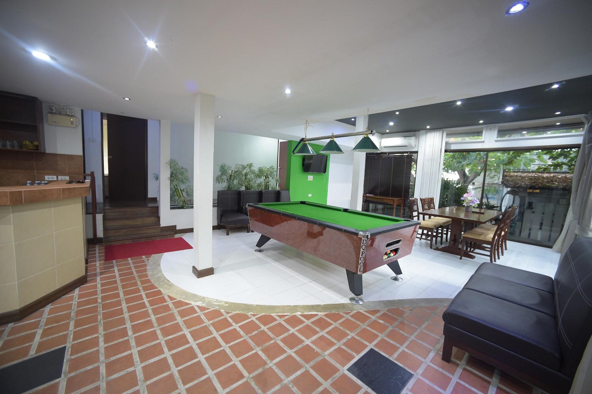 Sports and Entertainment