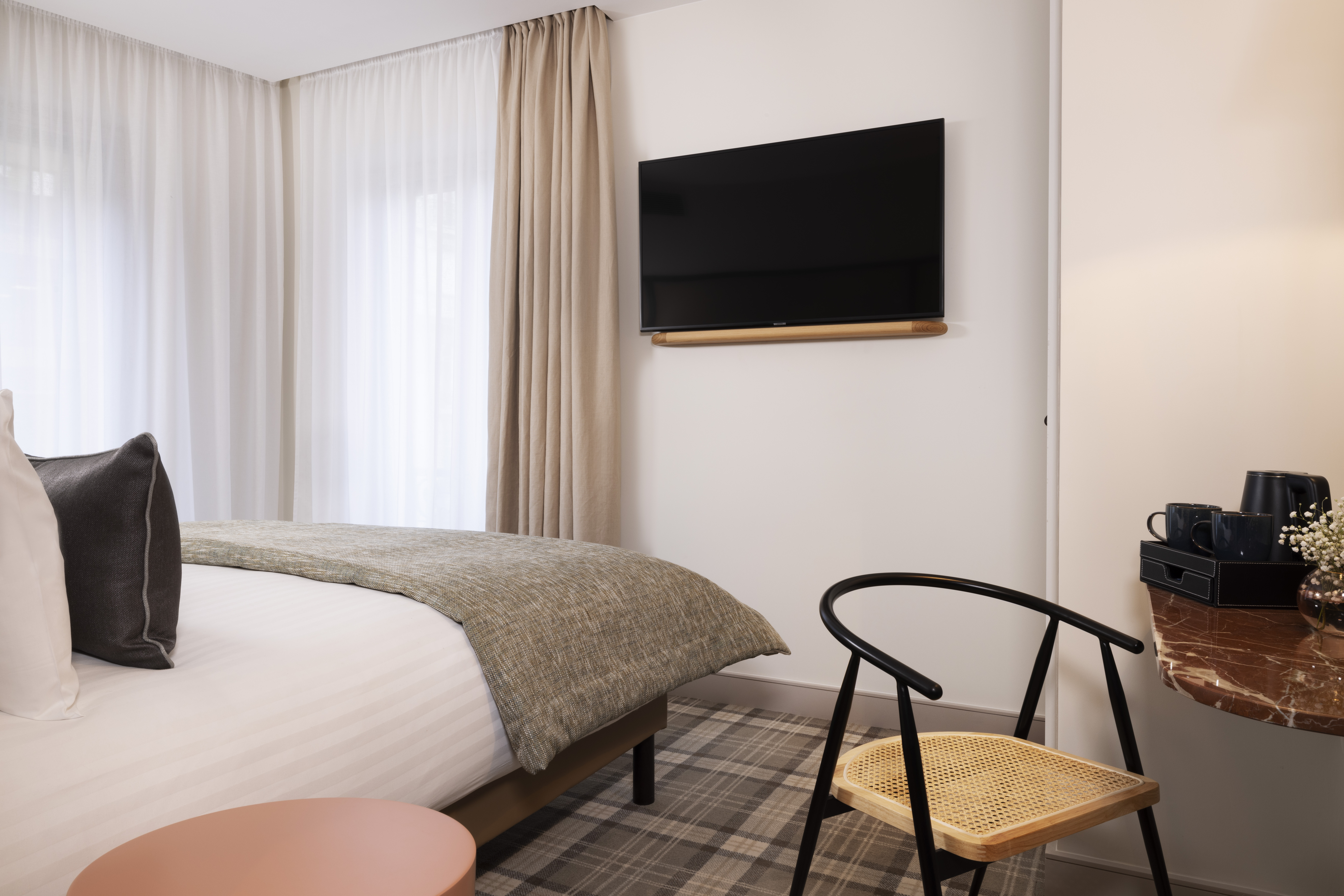 Double or Twin Superior