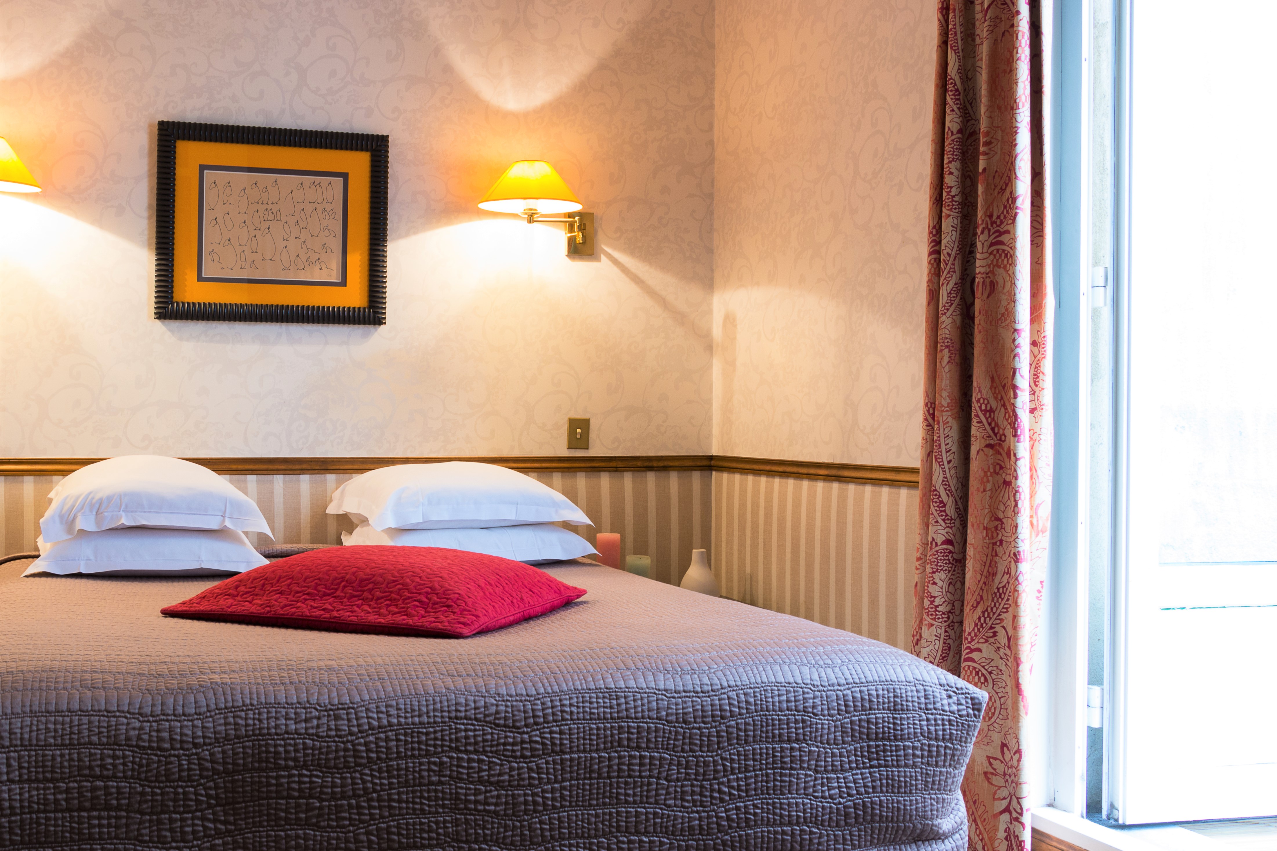 Double Superior with Terrace