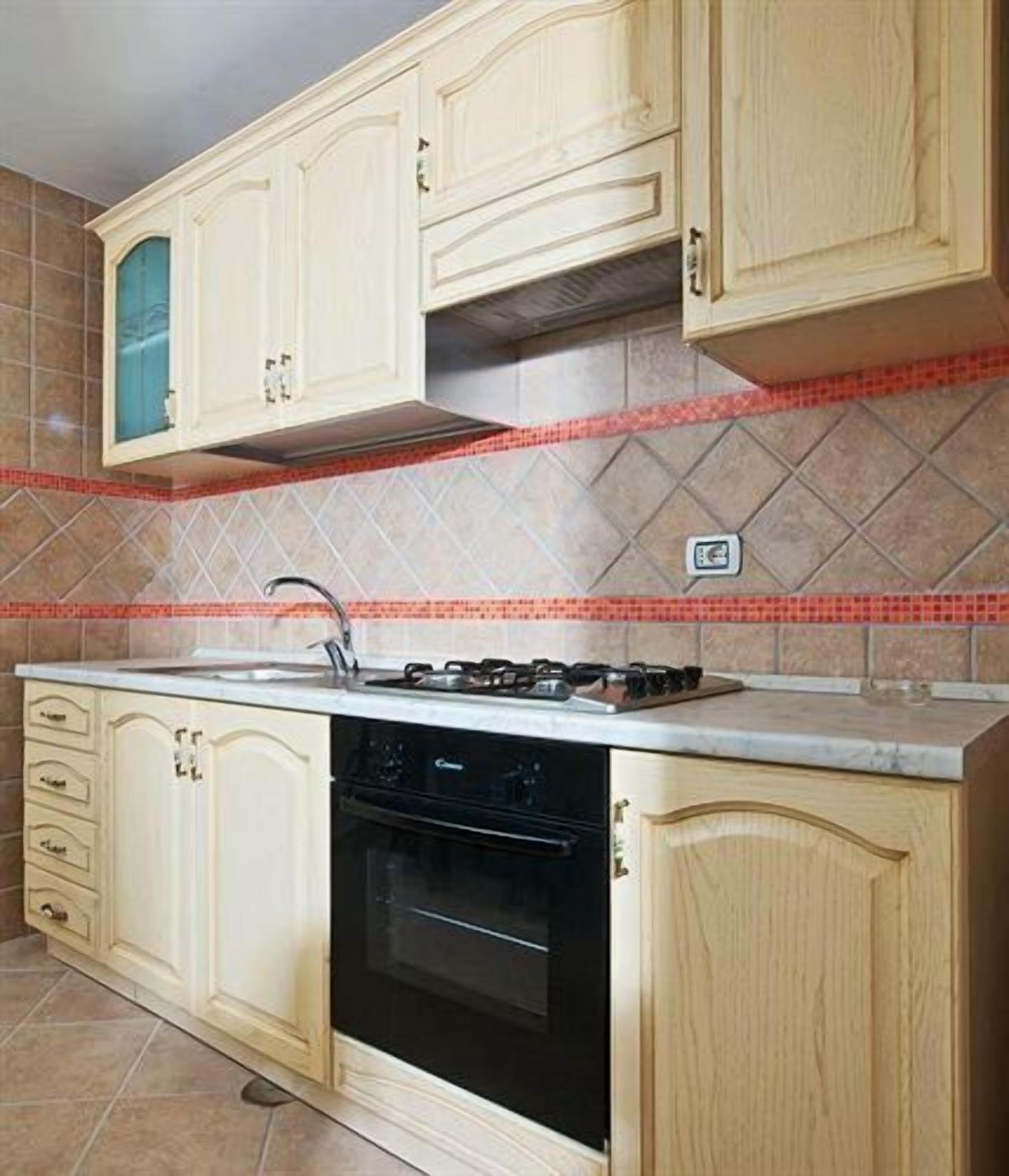 Apartment Partial Sea View