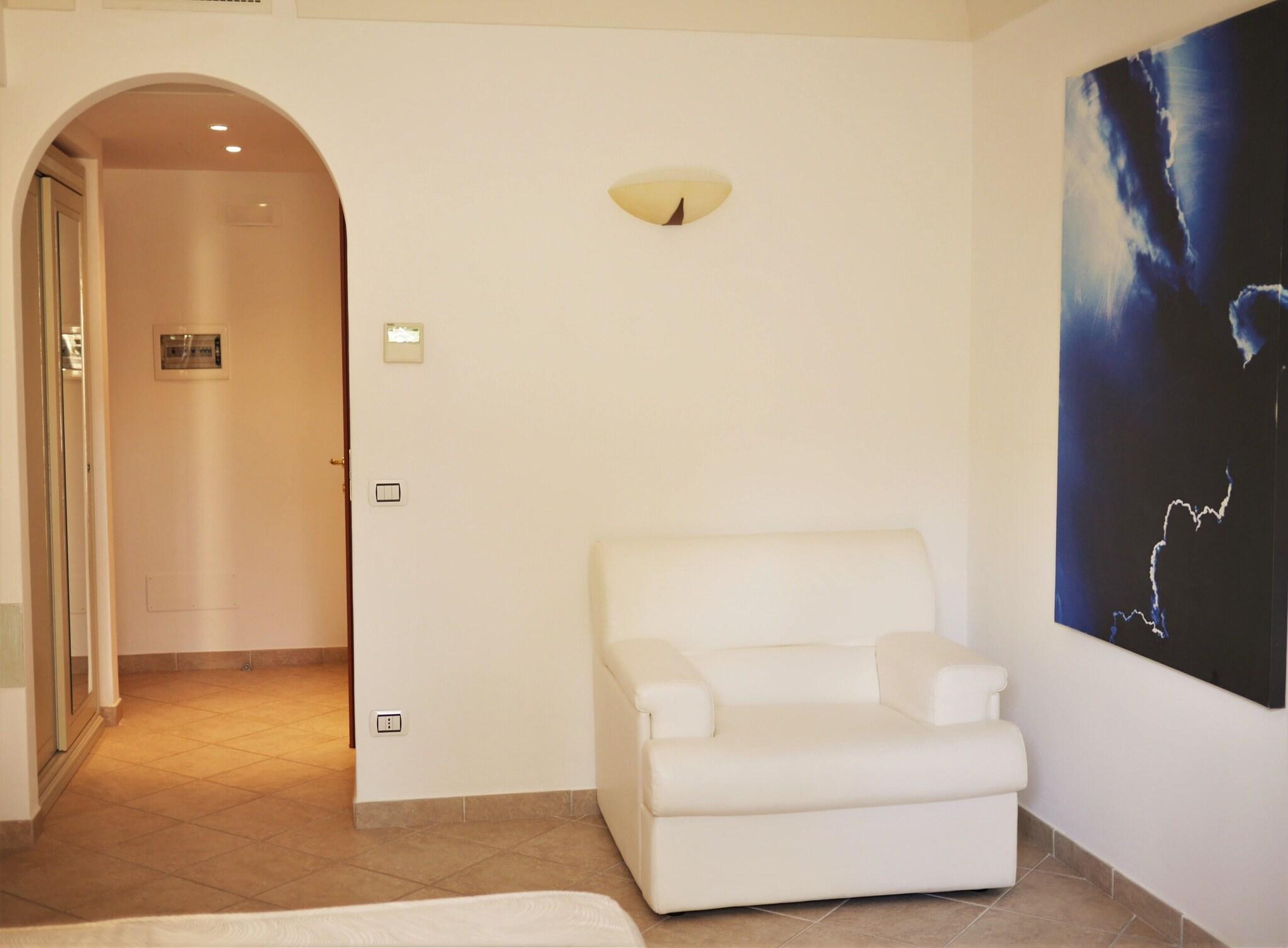 Apartment Partial Sea View