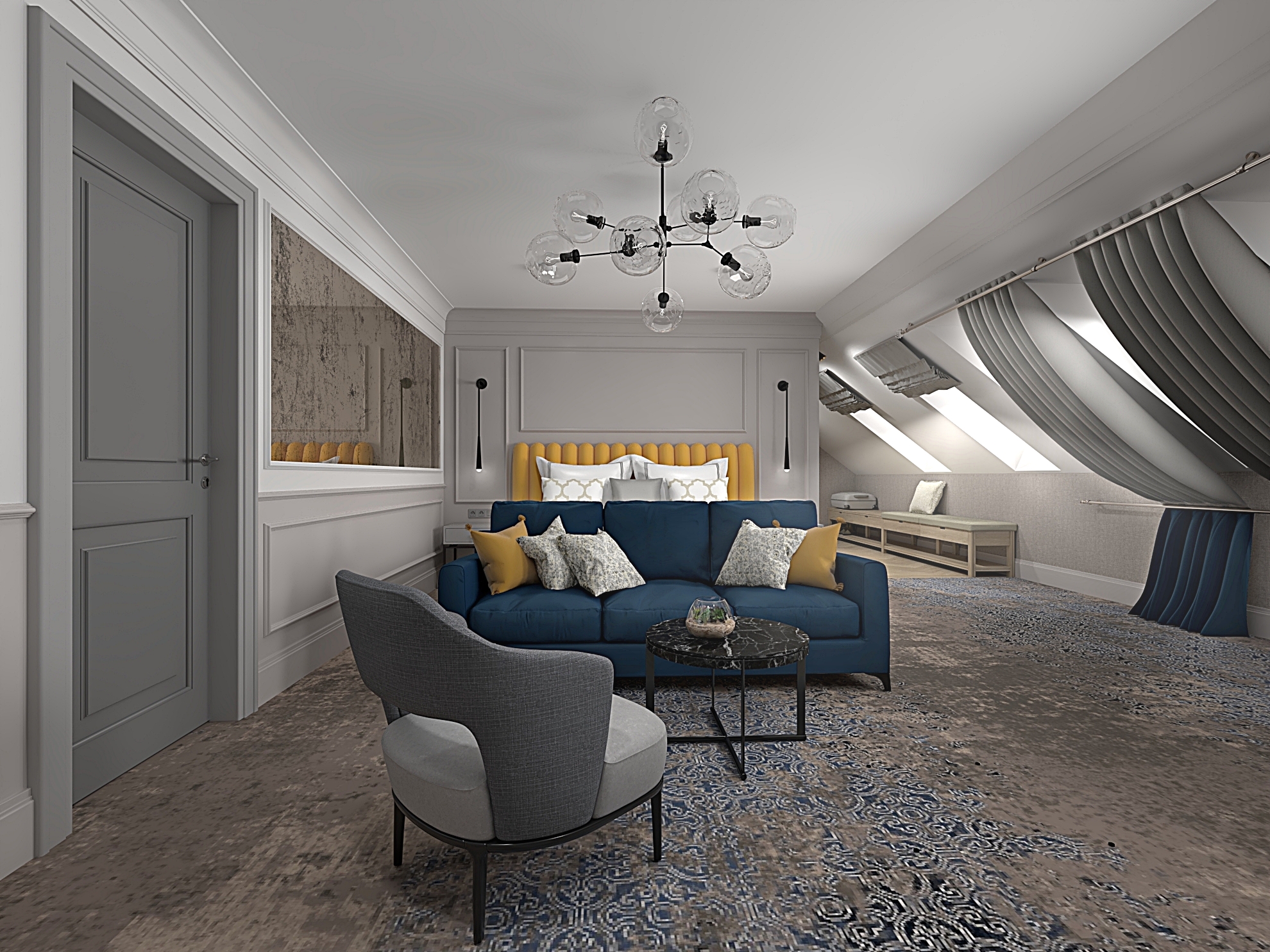 Junior Suite Standard